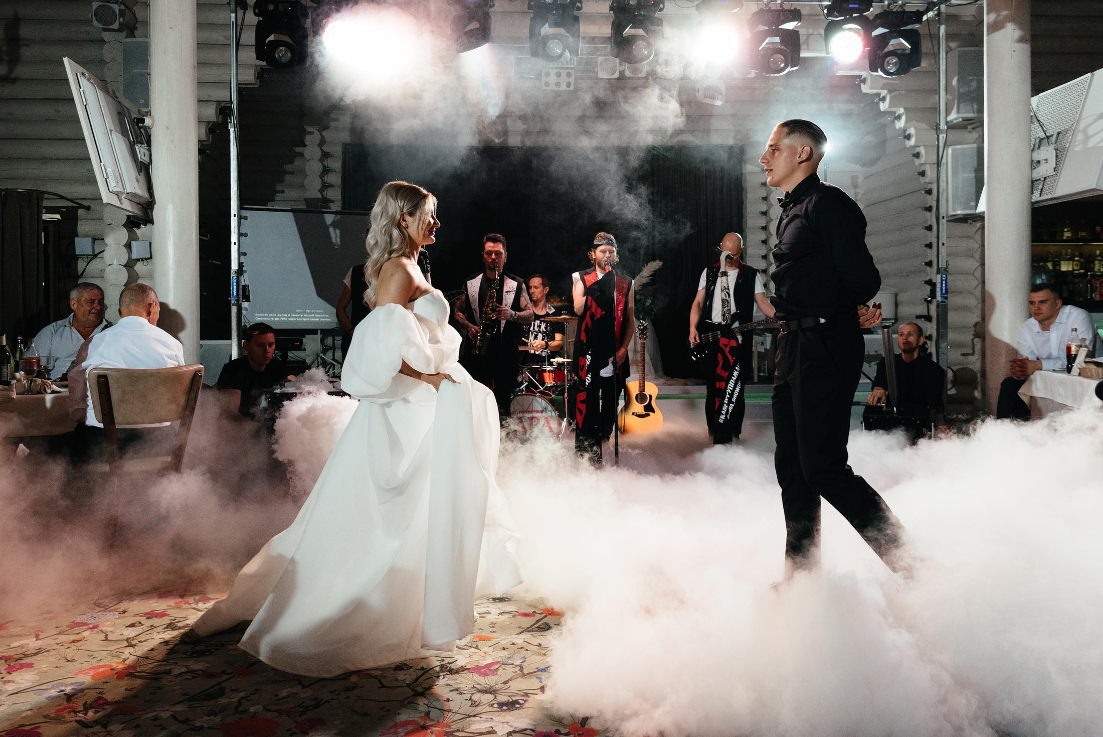 Макс и Наташа. Свадебные, портретные и семейные фотографы в Петербурге