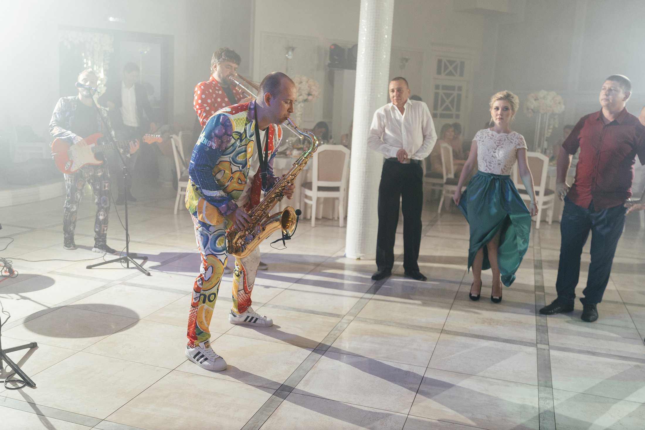 Андрей и Ксюша. Свадебные, портретные и семейные фотографы в Петербурге