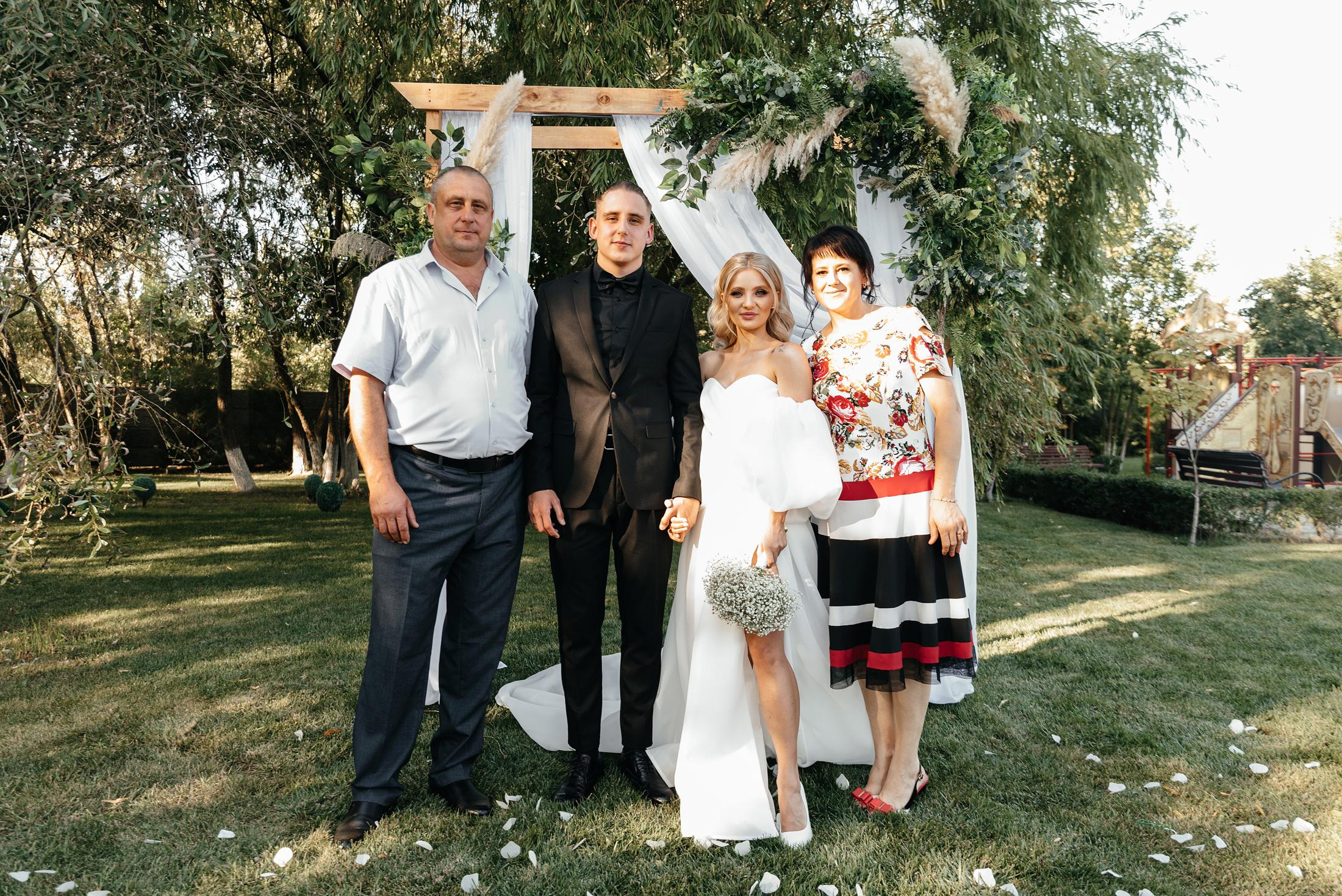 Макс и Наташа. Свадебные, портретные и семейные фотографы в Петербурге