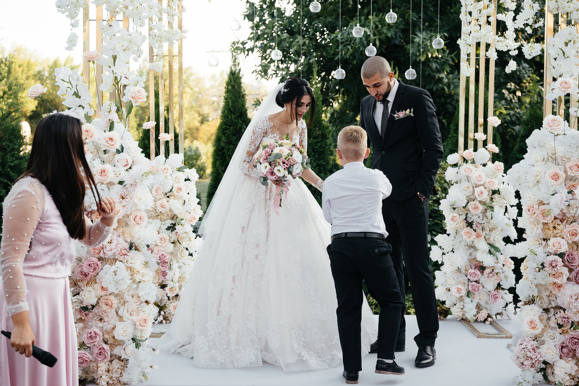 Андрей и Ксюша. Свадебные, портретные и семейные фотографы в Петербурге