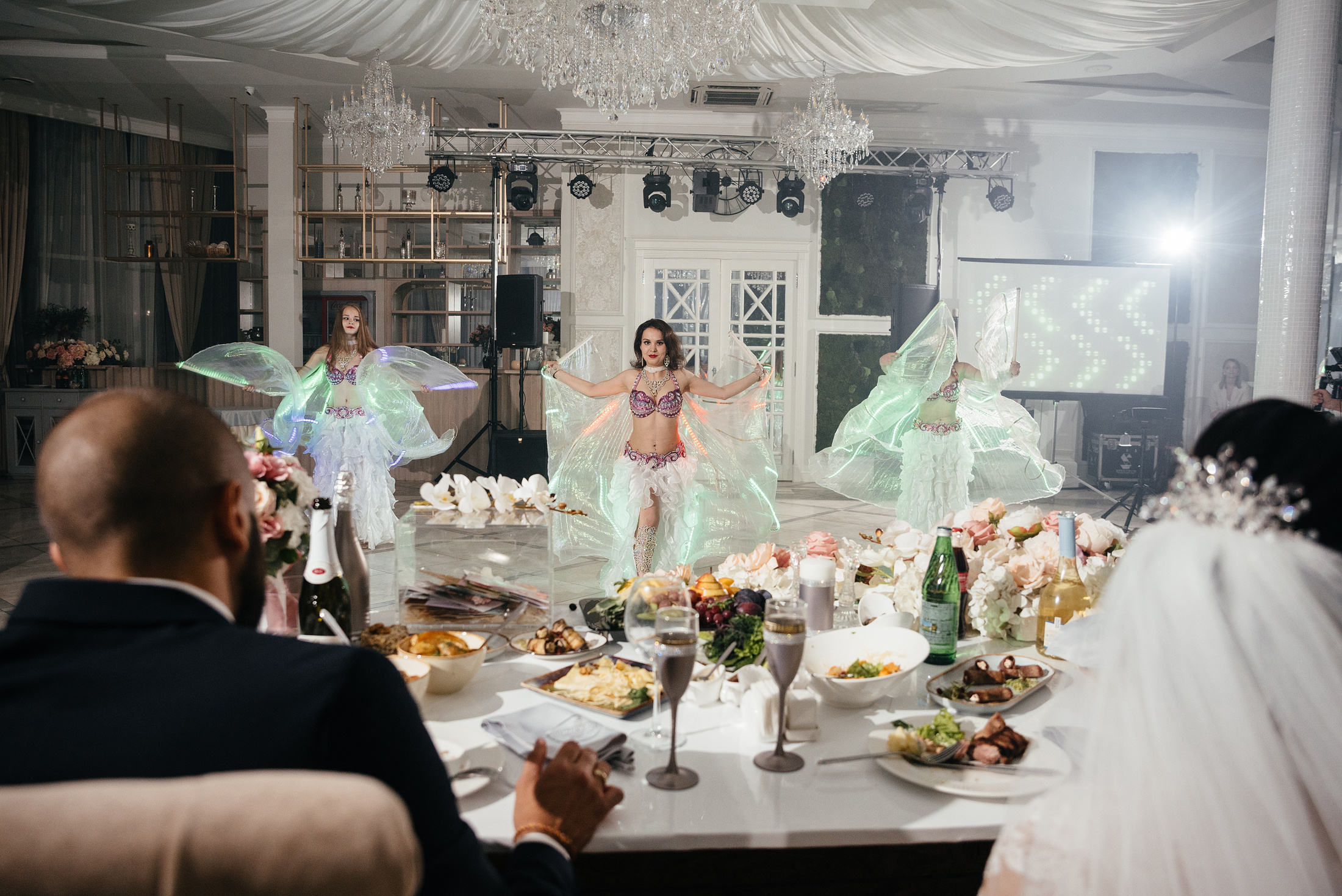 Андрей и Ксюша. Свадебные, портретные и семейные фотографы в Петербурге