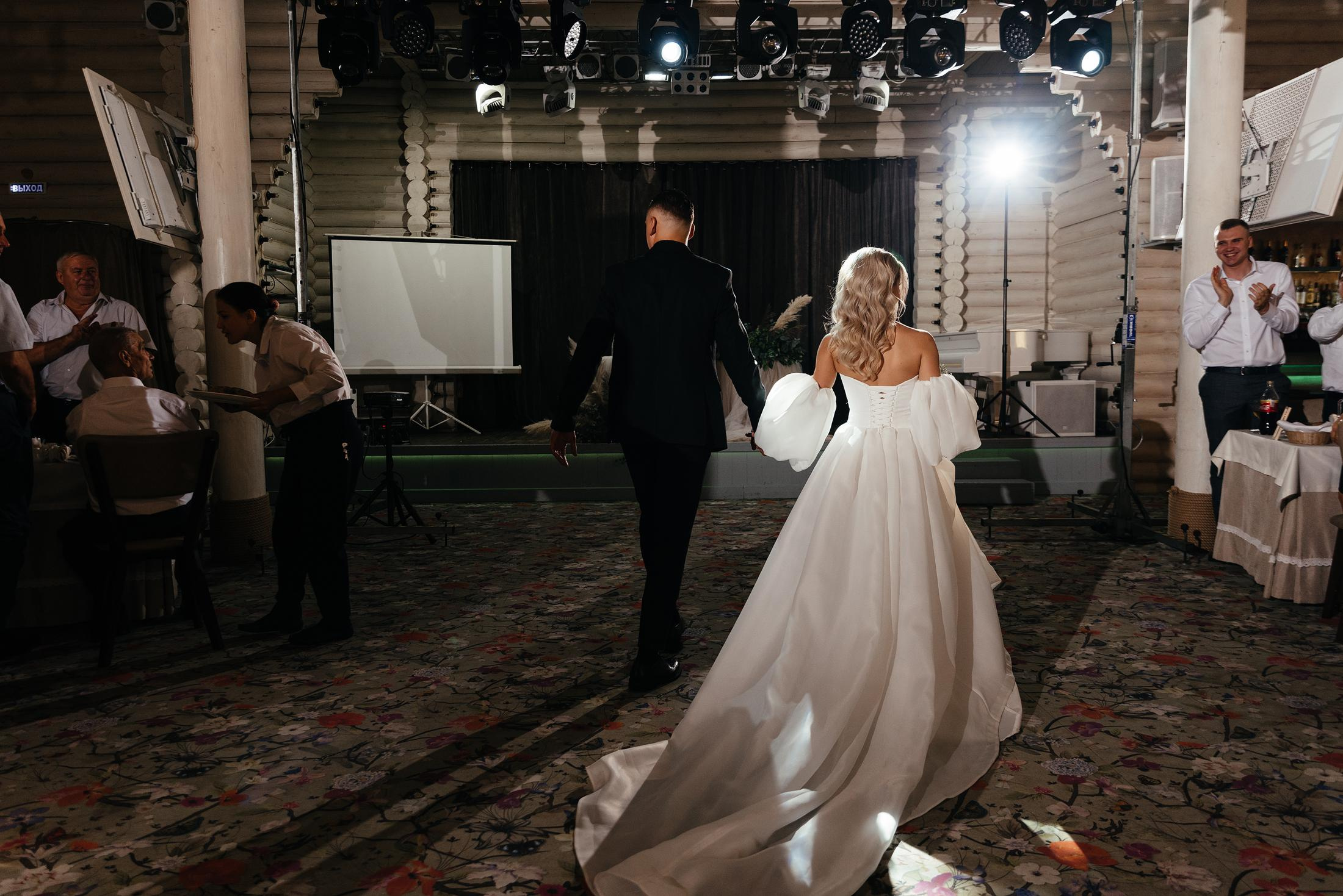 Макс и Наташа. Свадебные, портретные и семейные фотографы в Петербурге