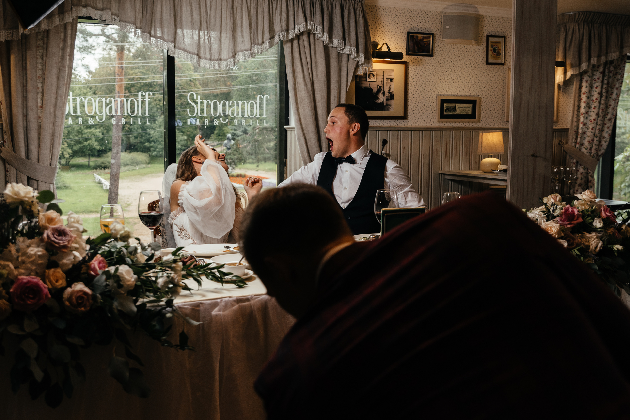 Wedding and family photographer in Dubai Vasilii Albul