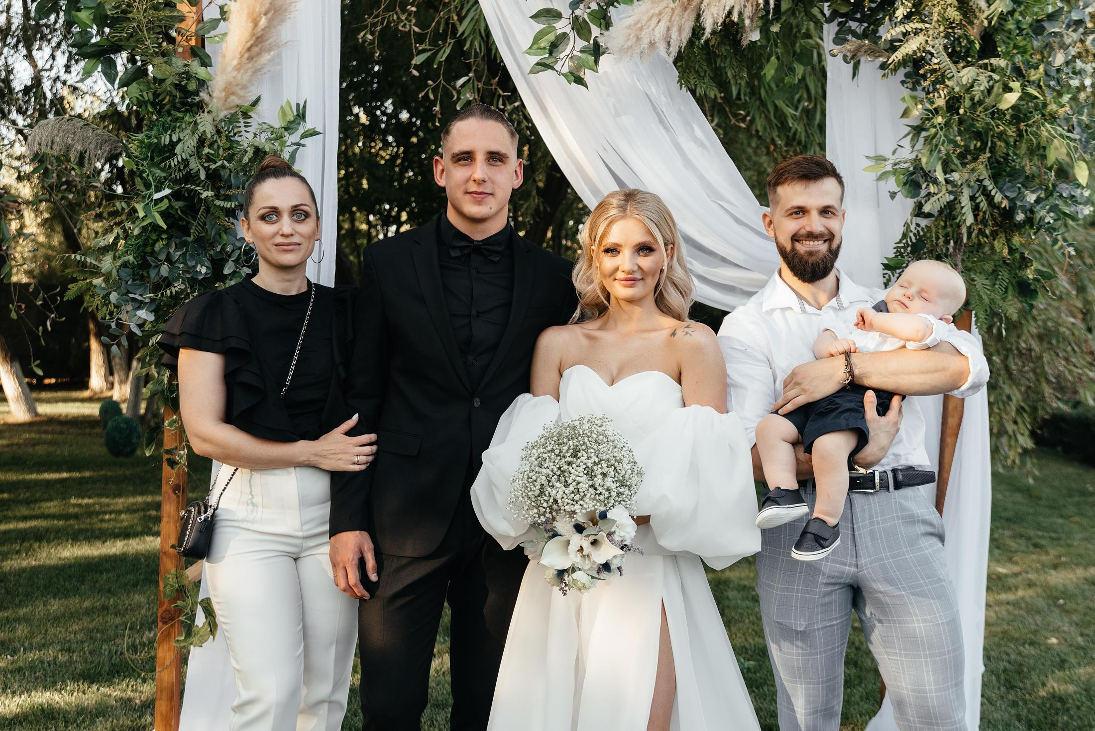 Макс и Наташа. Свадебные, портретные и семейные фотографы в Петербурге