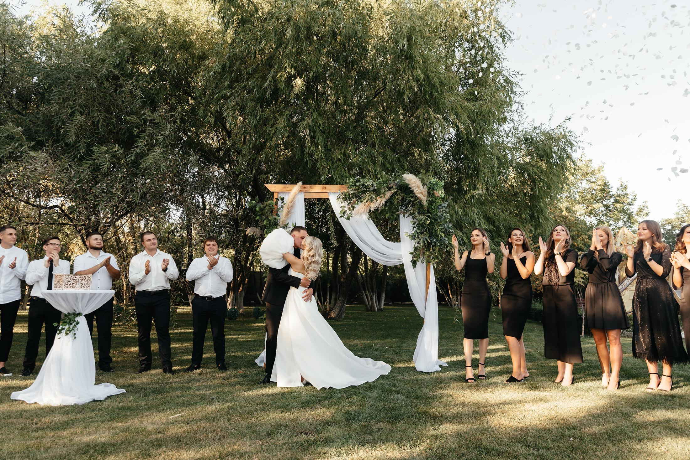 Макс и Наташа. Свадебные, портретные и семейные фотографы в Петербурге