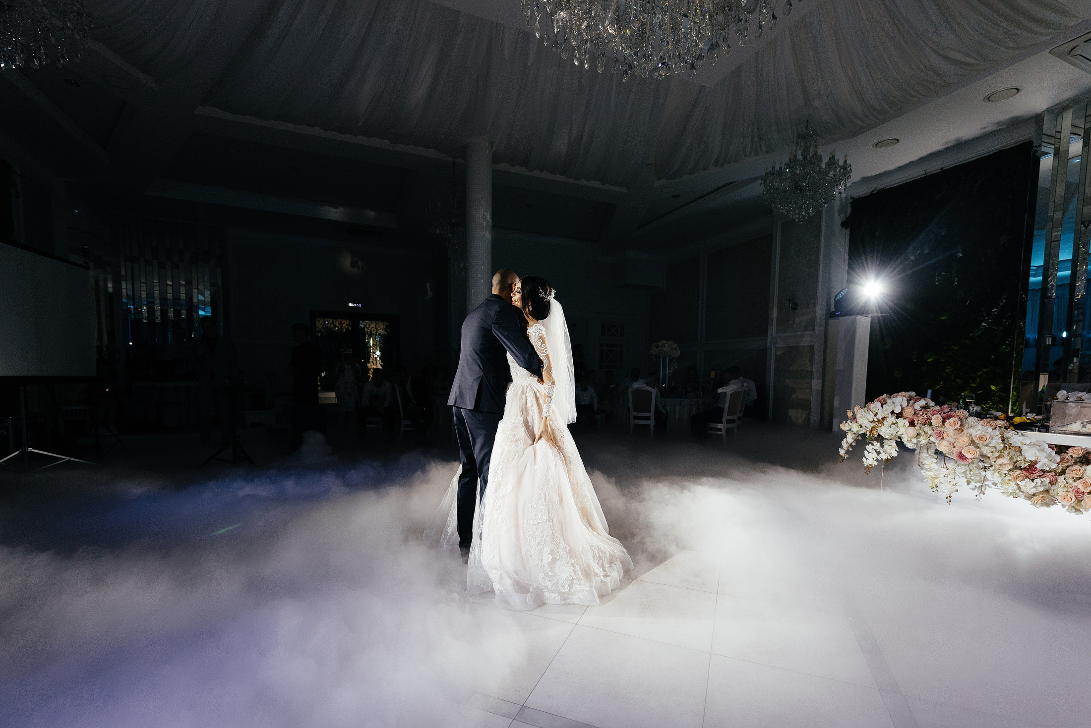 Андрей и Ксюша. Свадебные, портретные и семейные фотографы в Петербурге