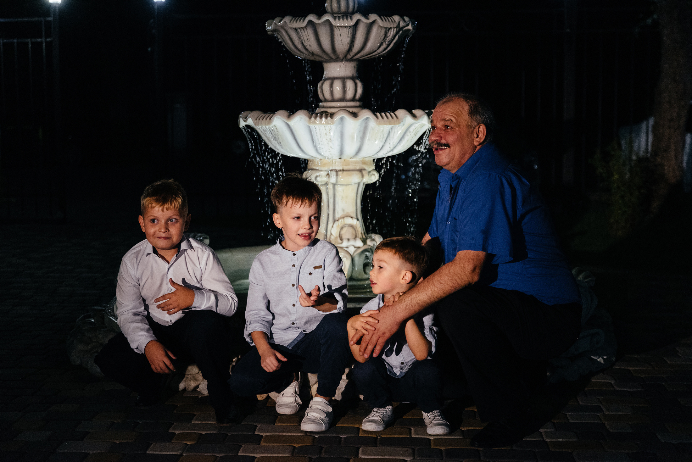 Андрей и Ксюша. Свадебные, портретные и семейные фотографы в Петербурге