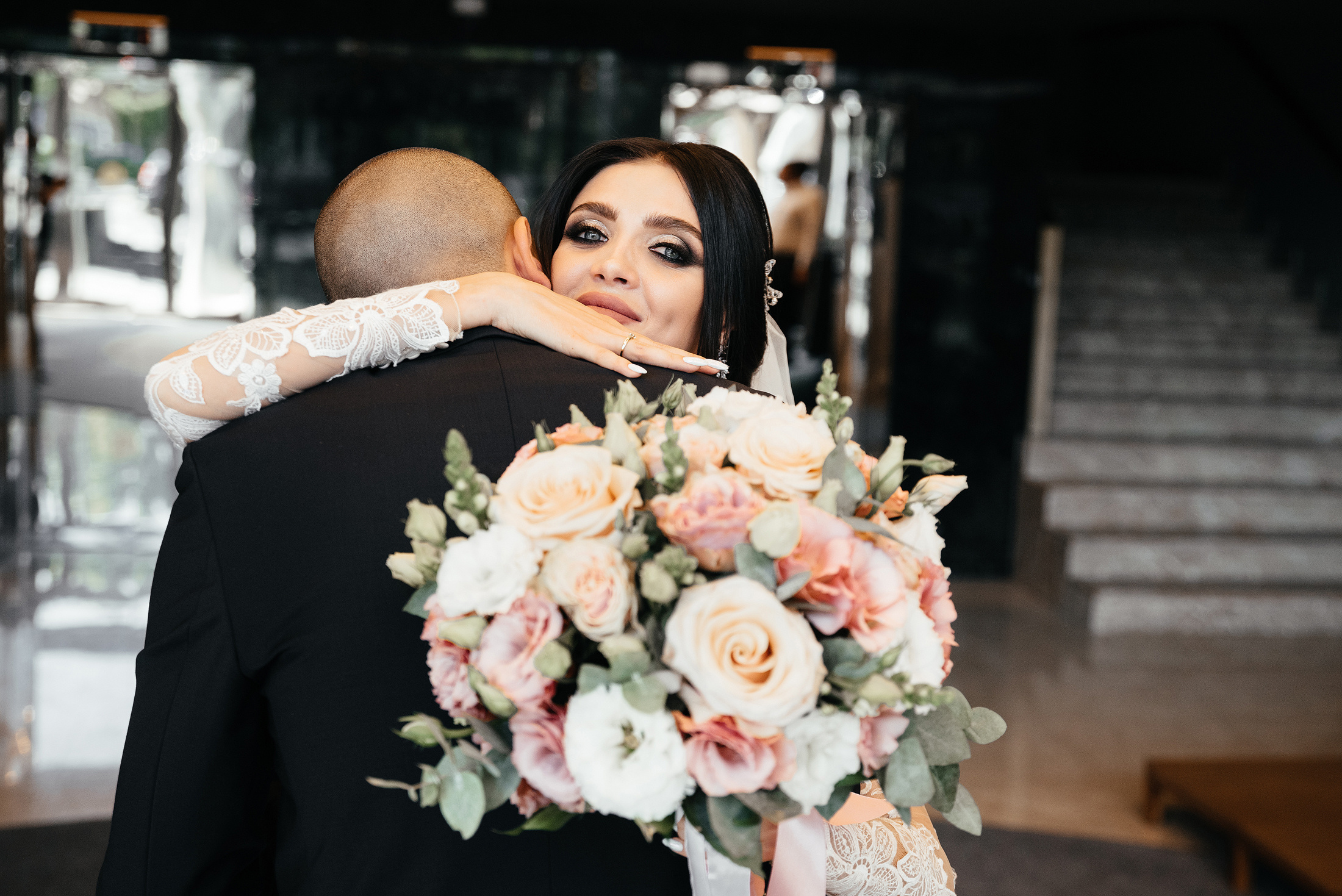 Андрей и Ксюша. Свадебные, портретные и семейные фотографы в Петербурге