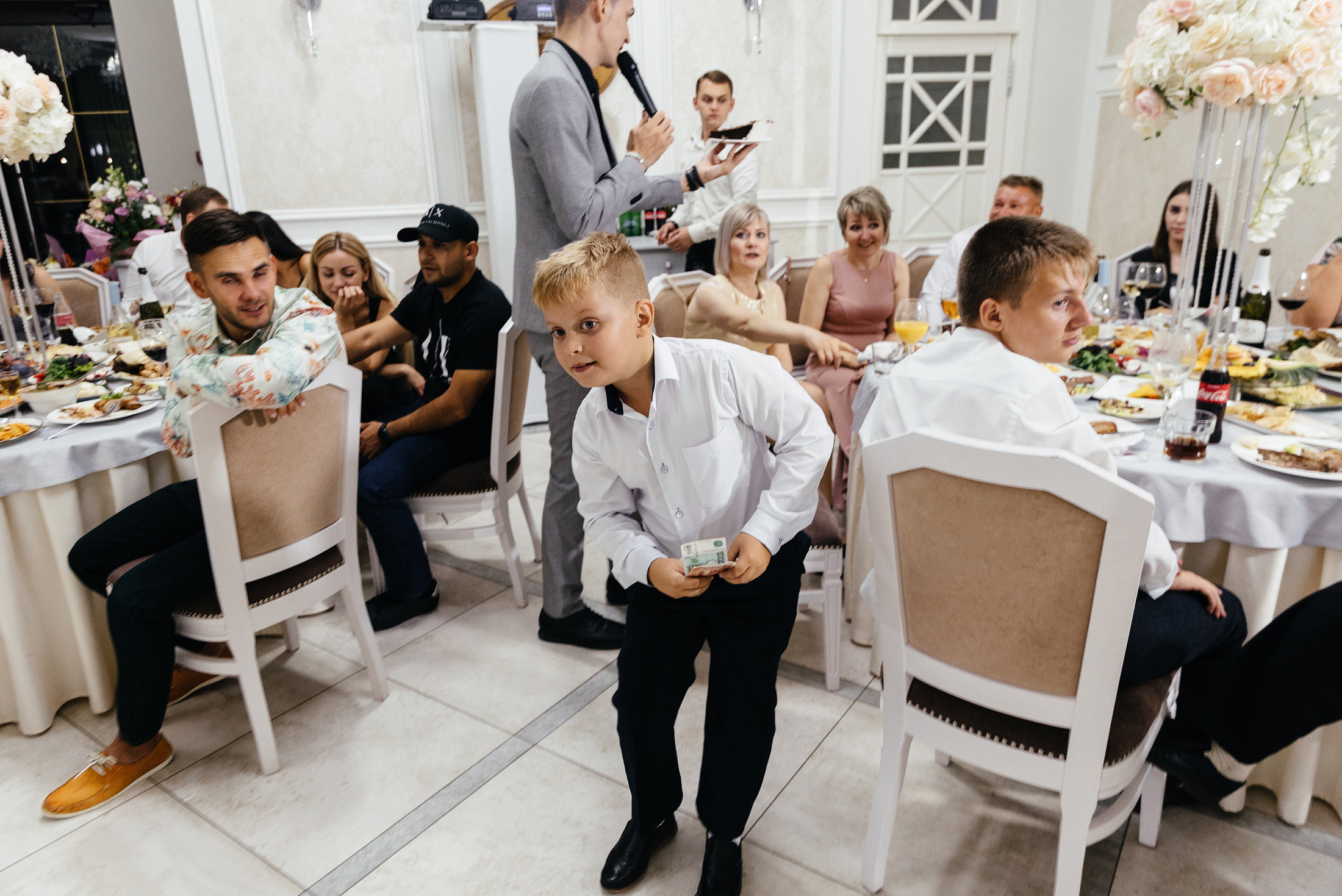 Андрей и Ксюша. Свадебные, портретные и семейные фотографы в Петербурге