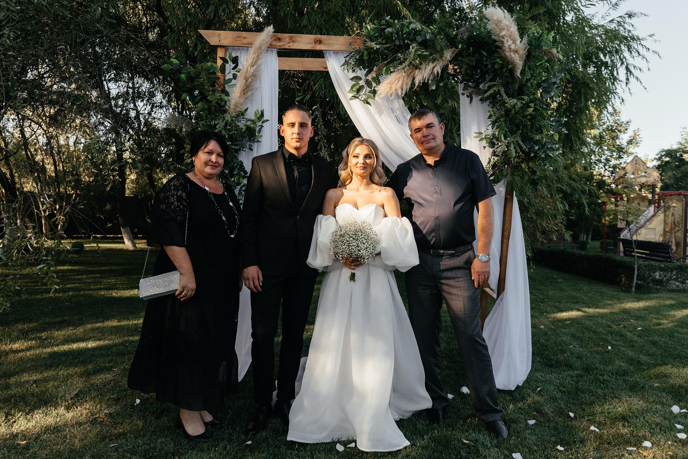 Макс и Наташа. Свадебные, портретные и семейные фотографы в Петербурге