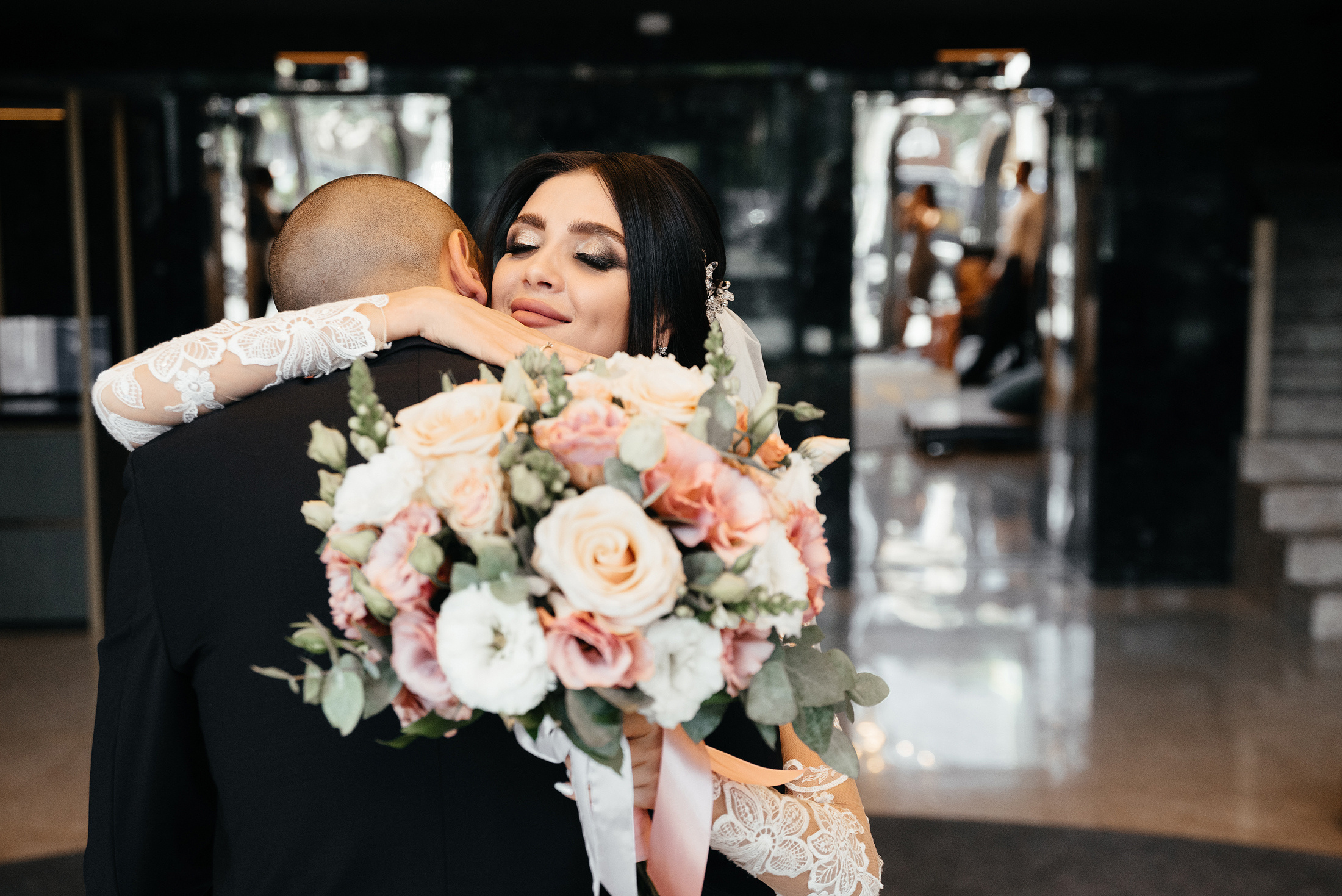 Андрей и Ксюша. Свадебные, портретные и семейные фотографы в Петербурге