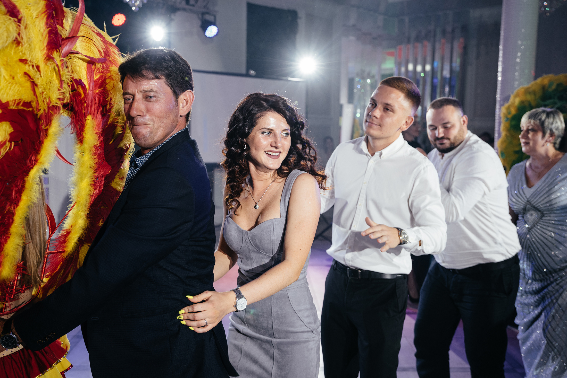 Андрей и Ксюша. Свадебные, портретные и семейные фотографы в Петербурге