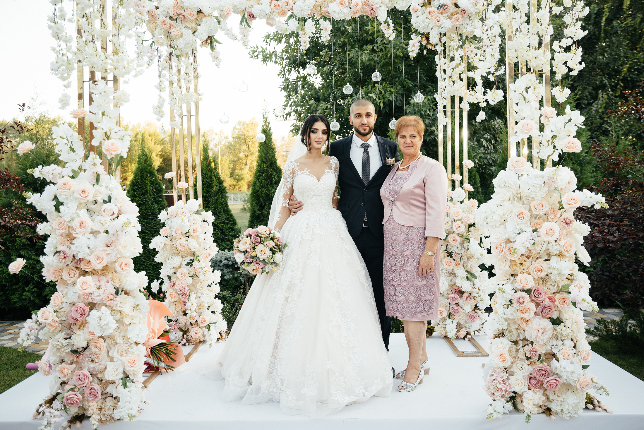 Андрей и Ксюша. Свадебные, портретные и семейные фотографы в Петербурге