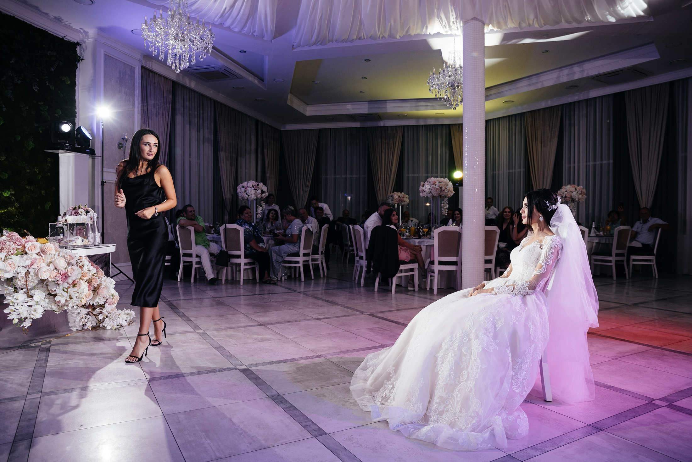 Андрей и Ксюша. Свадебные, портретные и семейные фотографы в Петербурге