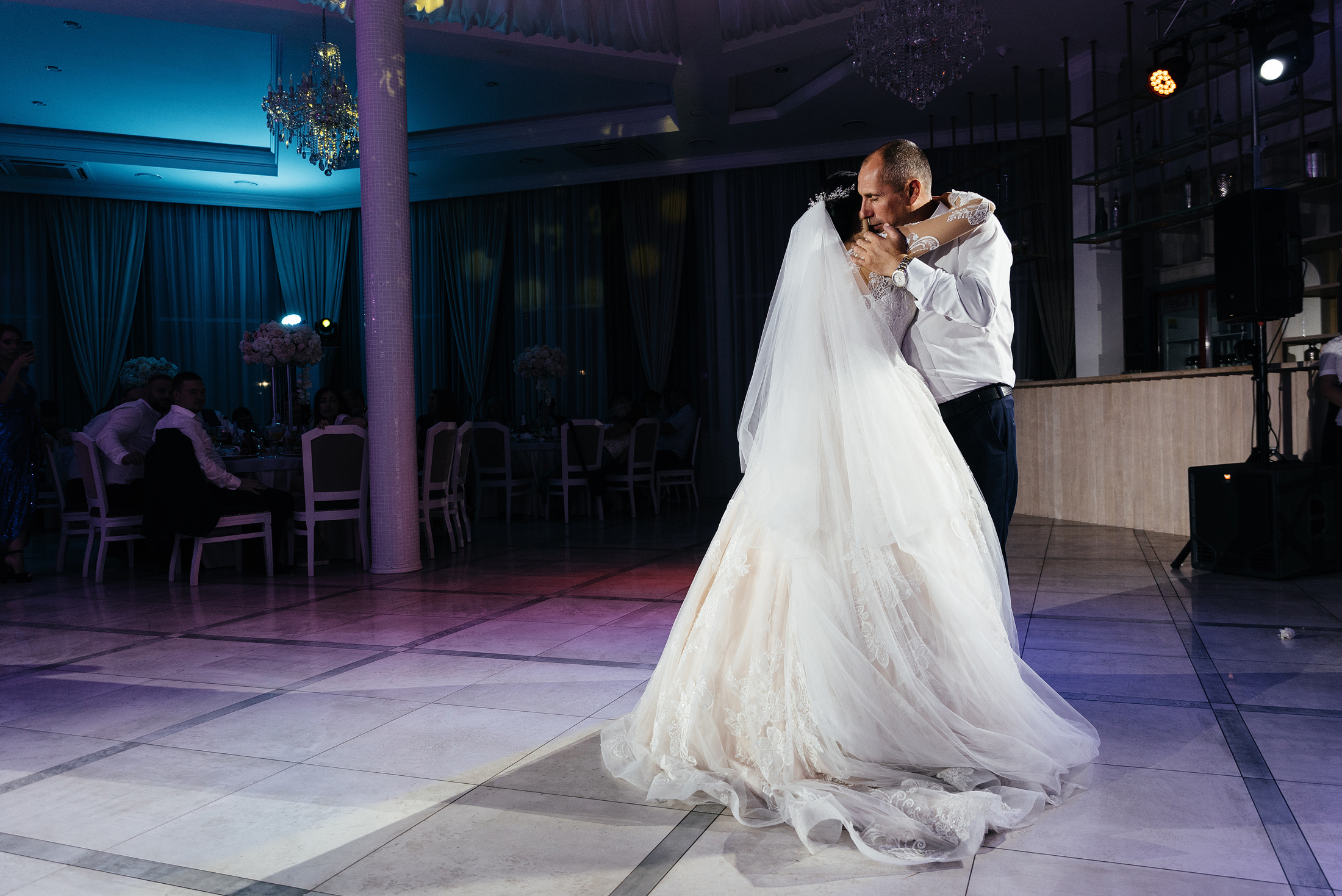 Андрей и Ксюша. Свадебные, портретные и семейные фотографы в Петербурге