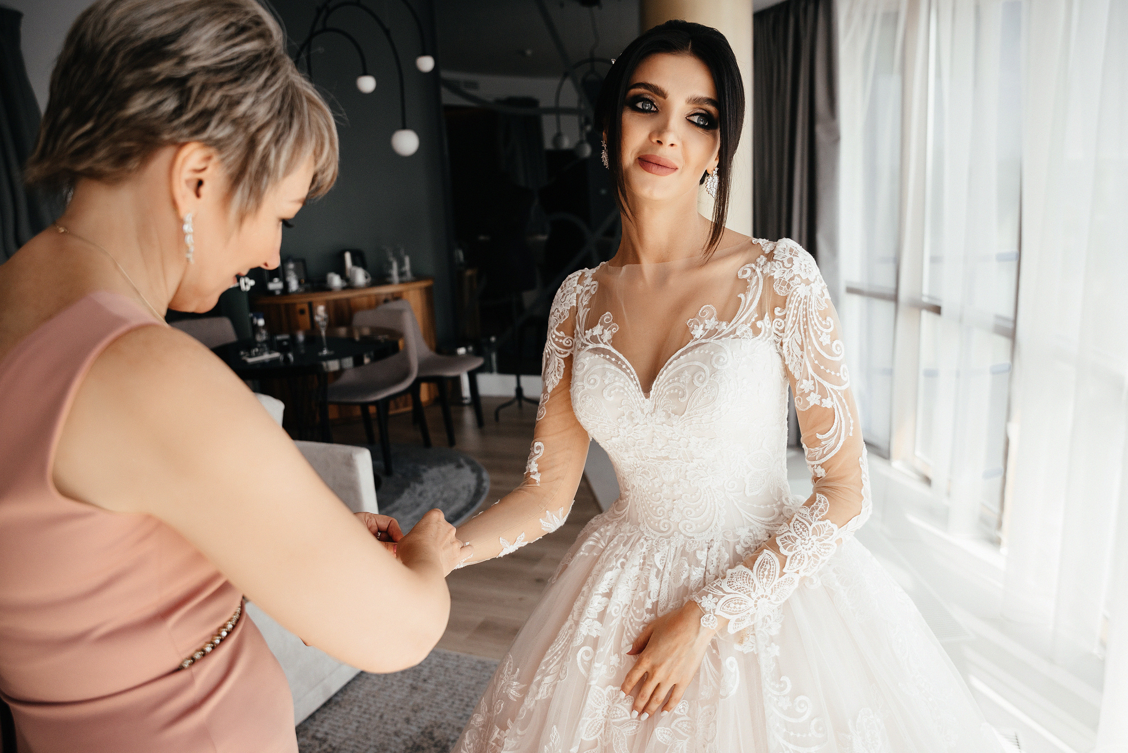 Андрей и Ксюша. Свадебные, портретные и семейные фотографы в Петербурге