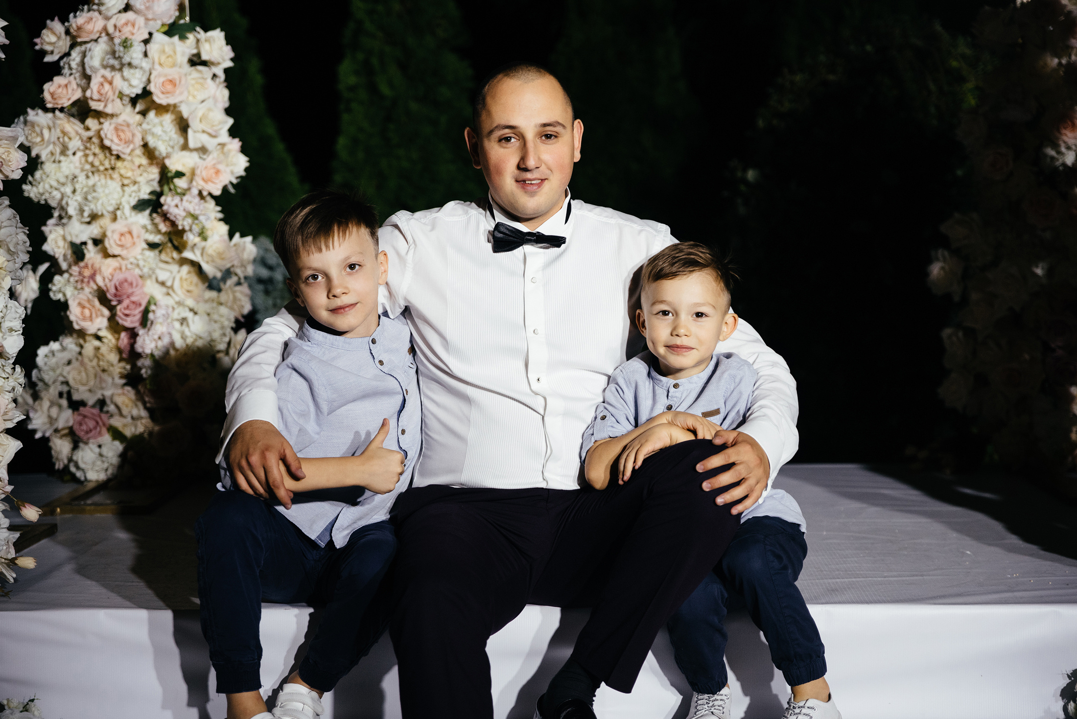 Андрей и Ксюша. Свадебные, портретные и семейные фотографы в Петербурге