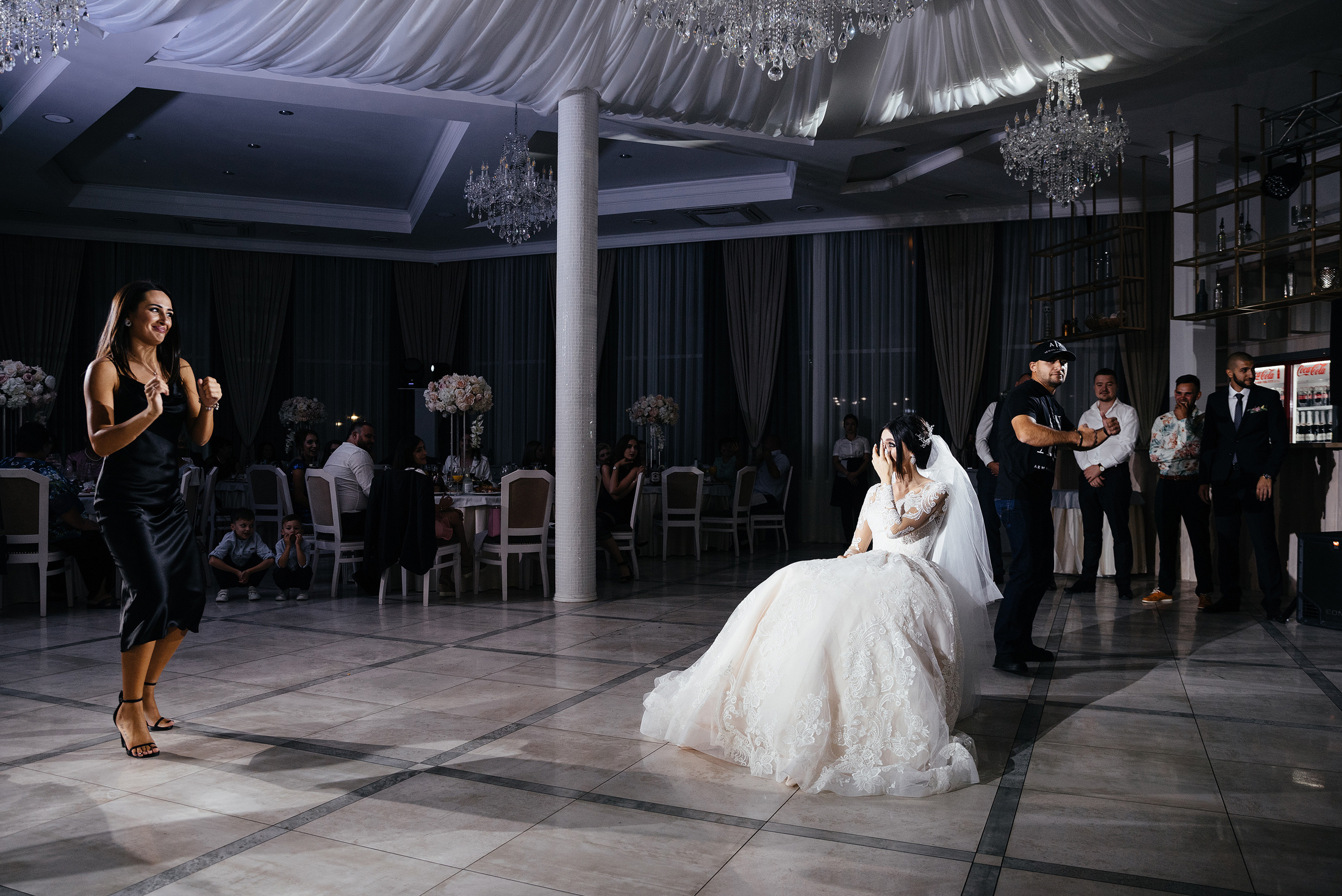 Андрей и Ксюша. Свадебные, портретные и семейные фотографы в Петербурге