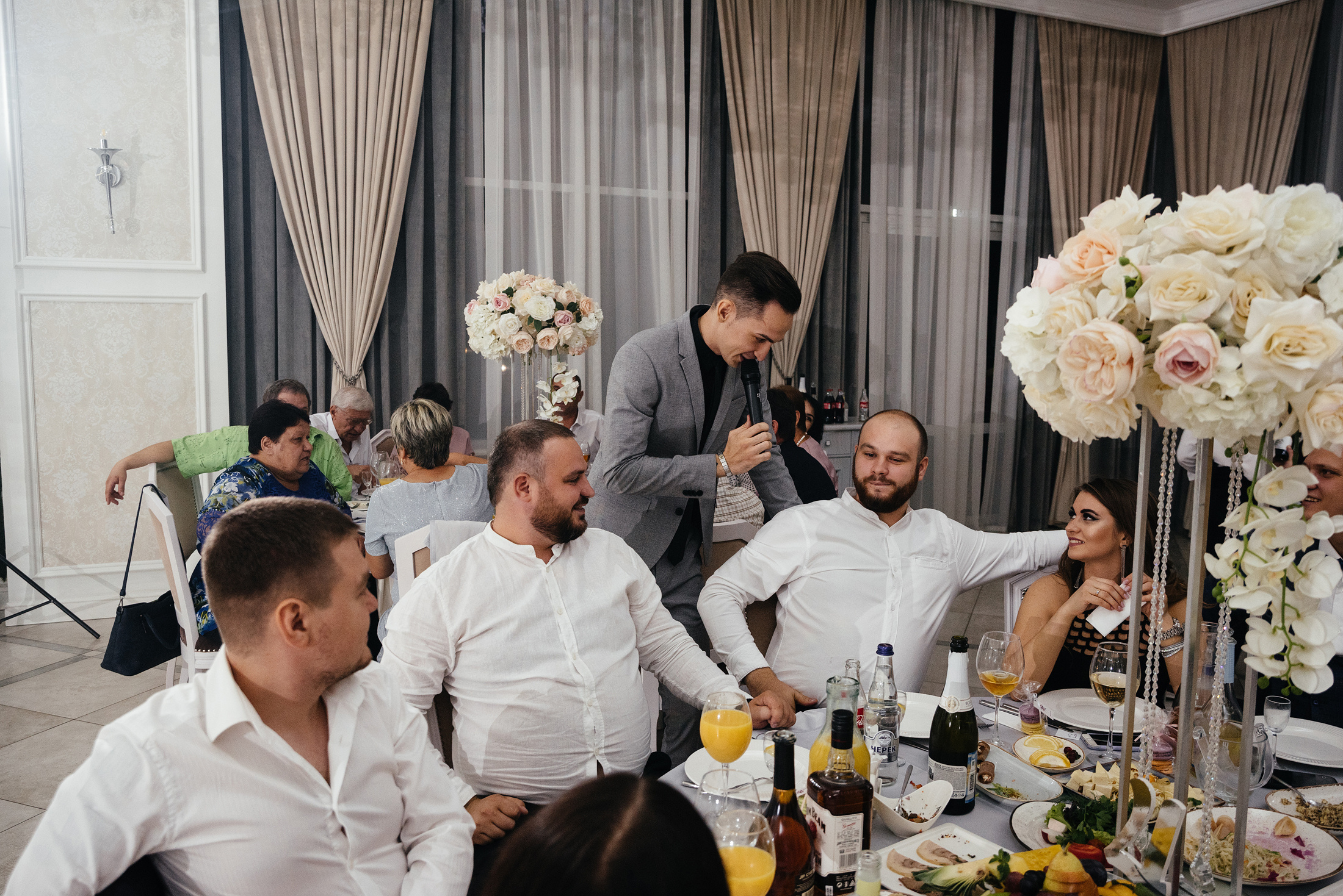 Андрей и Ксюша. Свадебные, портретные и семейные фотографы в Петербурге