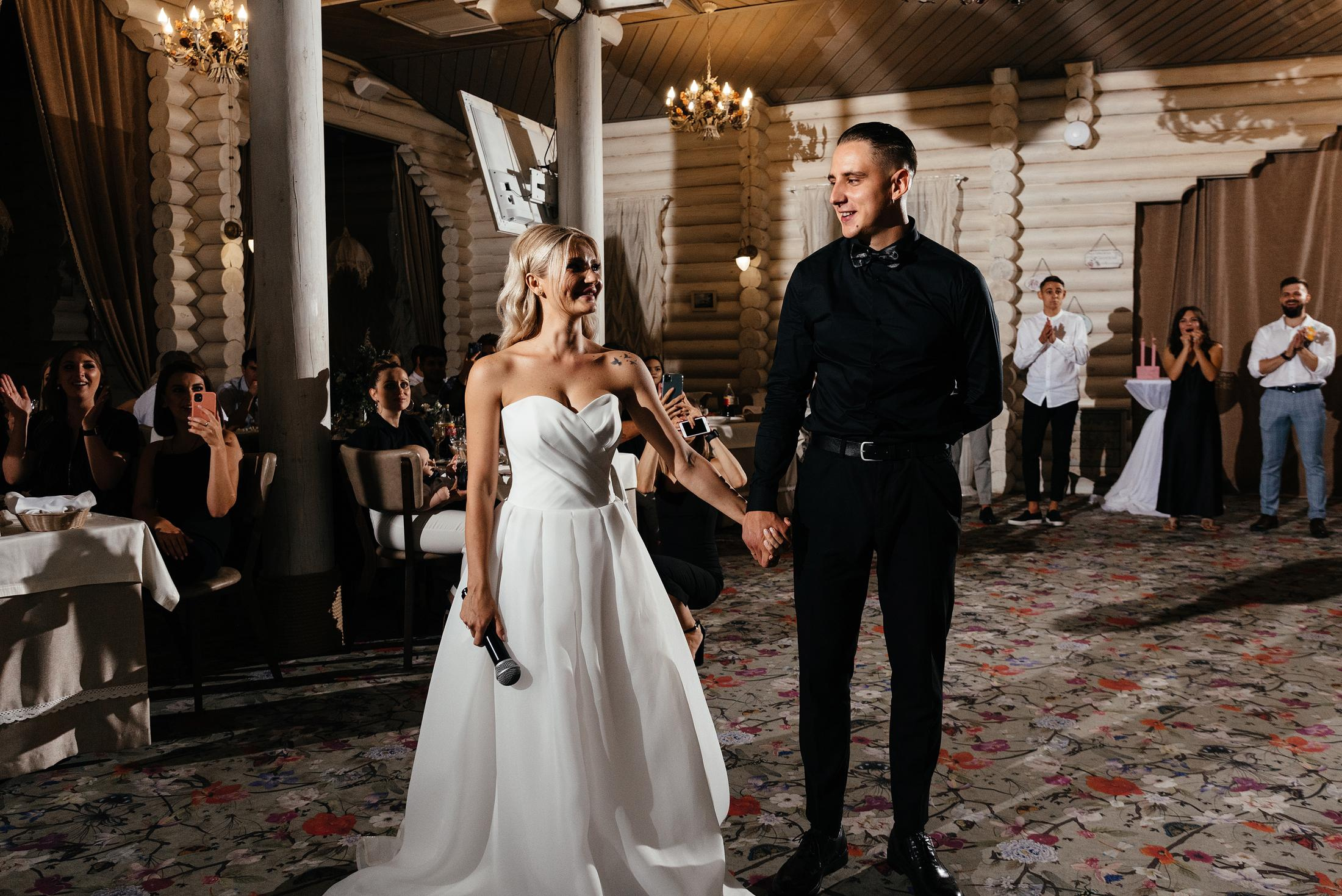 Макс и Наташа. Свадебные, портретные и семейные фотографы в Петербурге