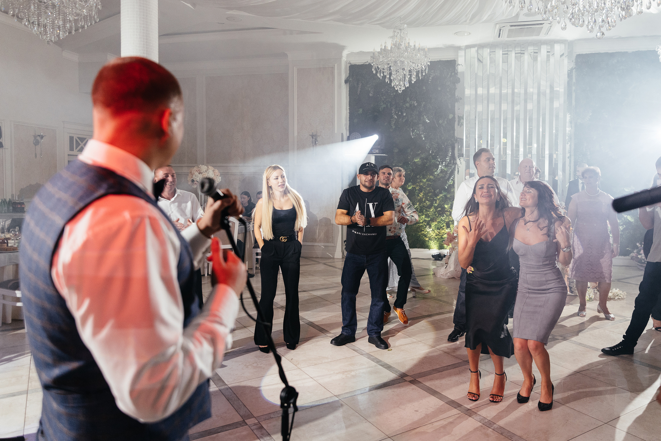 Андрей и Ксюша. Свадебные, портретные и семейные фотографы в Петербурге