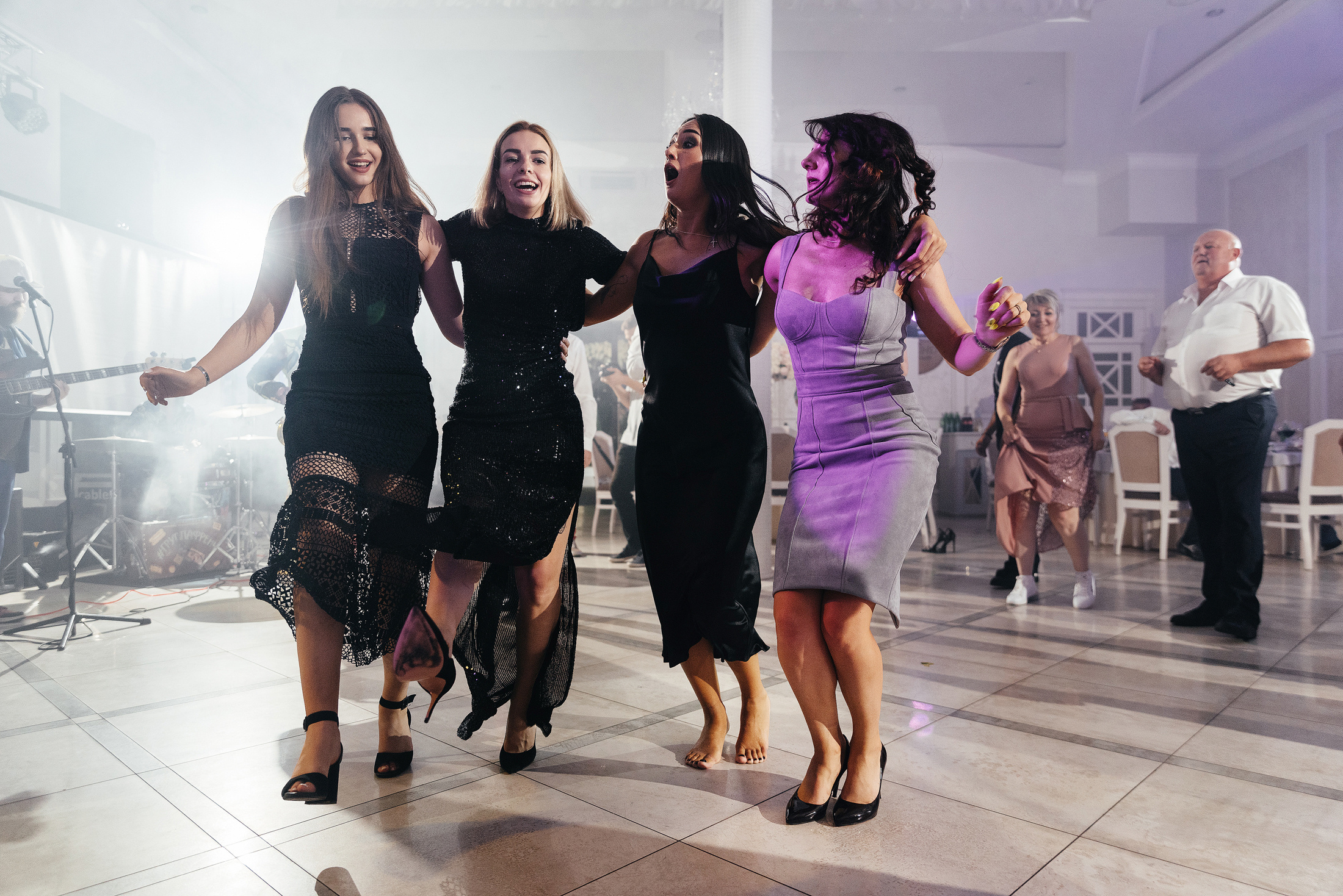 Андрей и Ксюша. Свадебные, портретные и семейные фотографы в Петербурге