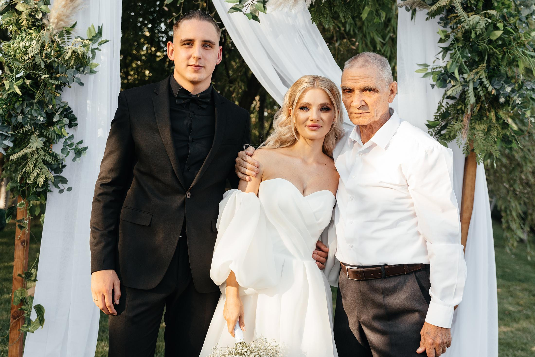 Макс и Наташа. Свадебные, портретные и семейные фотографы в Петербурге