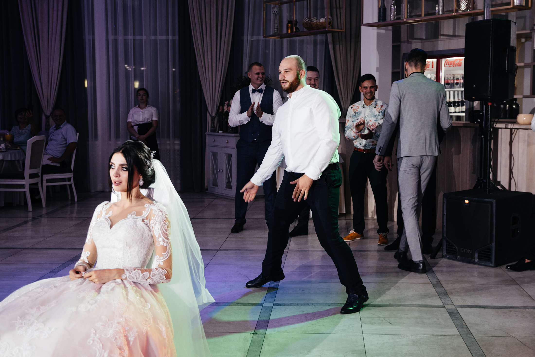 Андрей и Ксюша. Свадебные, портретные и семейные фотографы в Петербурге