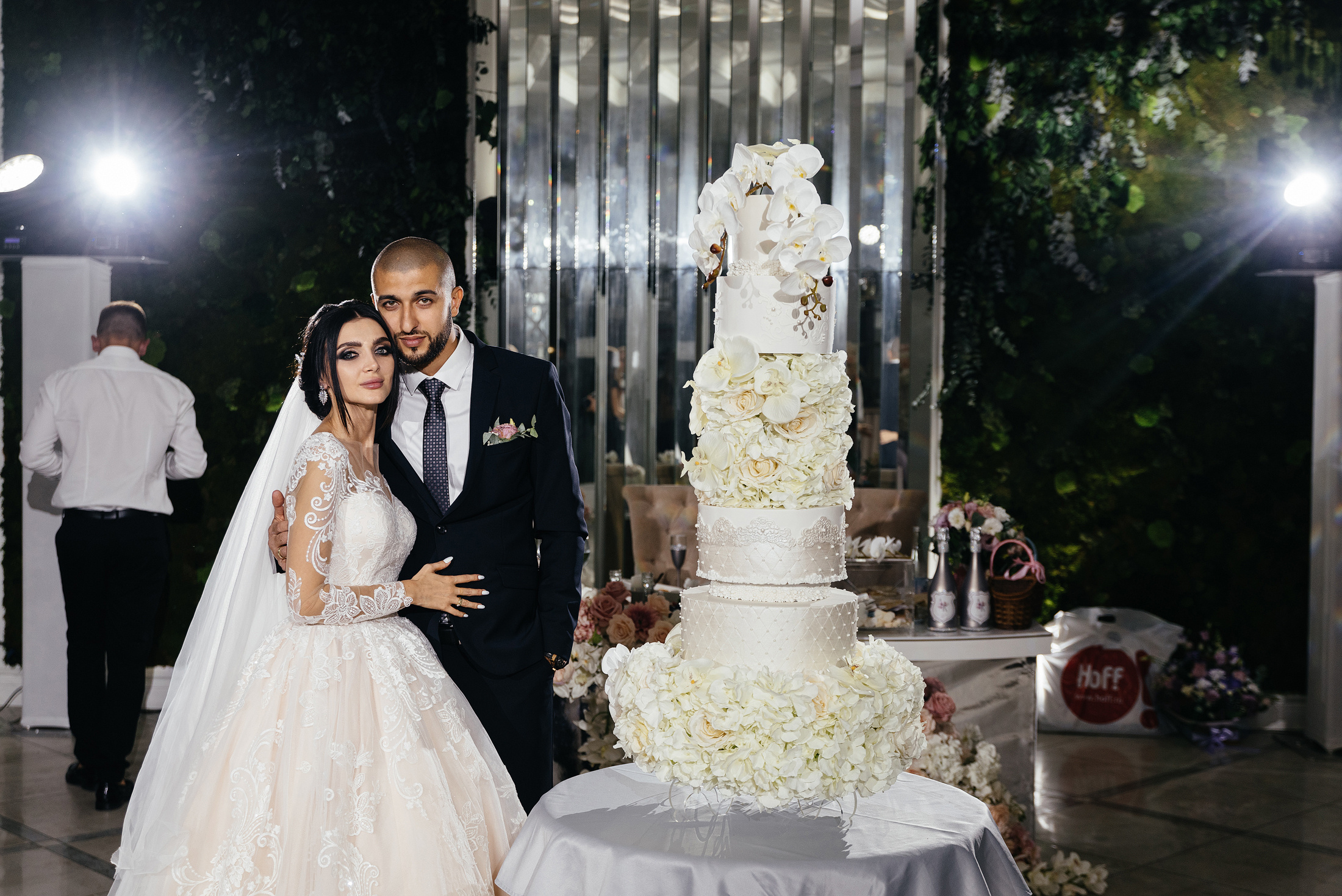 Андрей и Ксюша. Свадебные, портретные и семейные фотографы в Петербурге