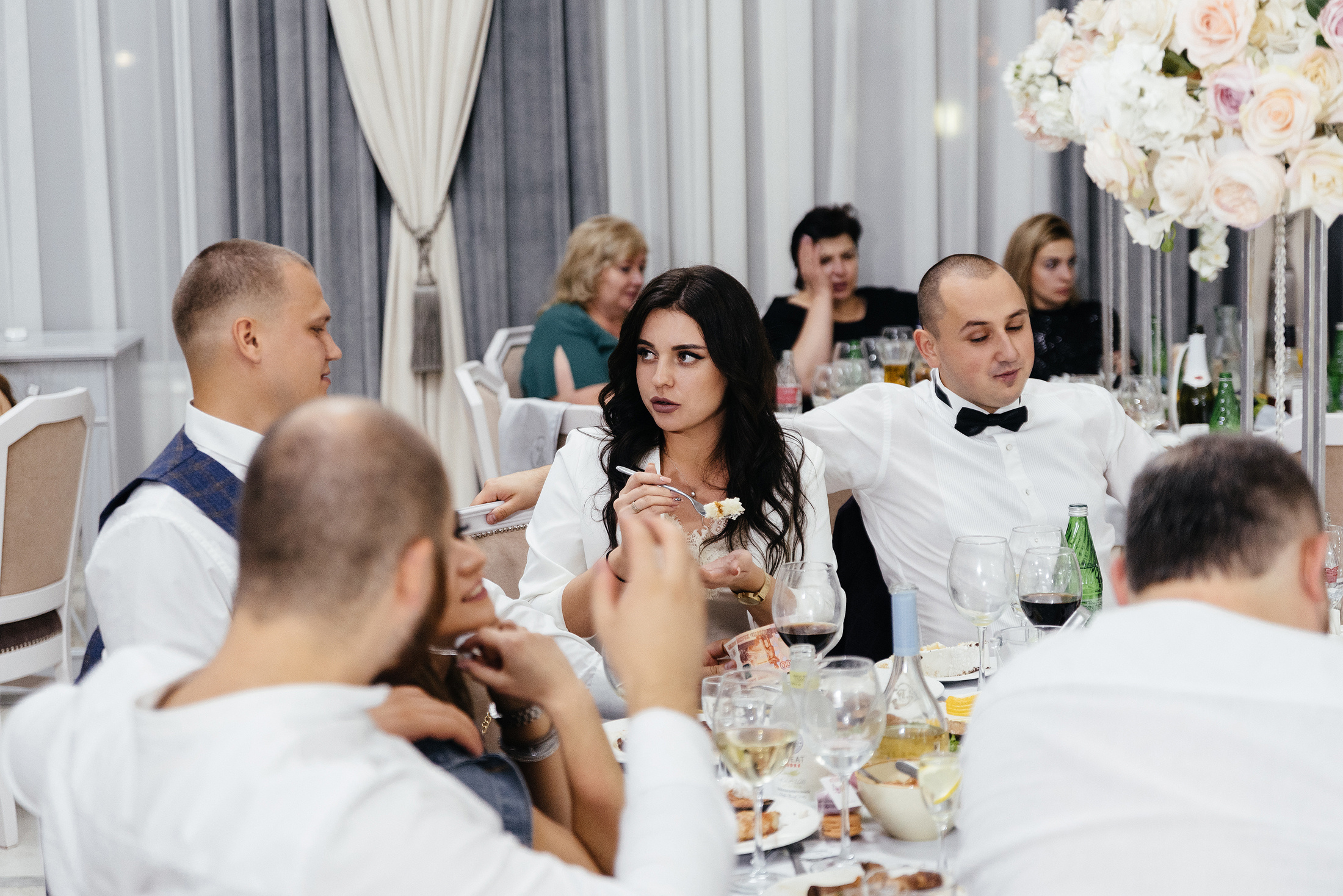 Андрей и Ксюша. Свадебные, портретные и семейные фотографы в Петербурге