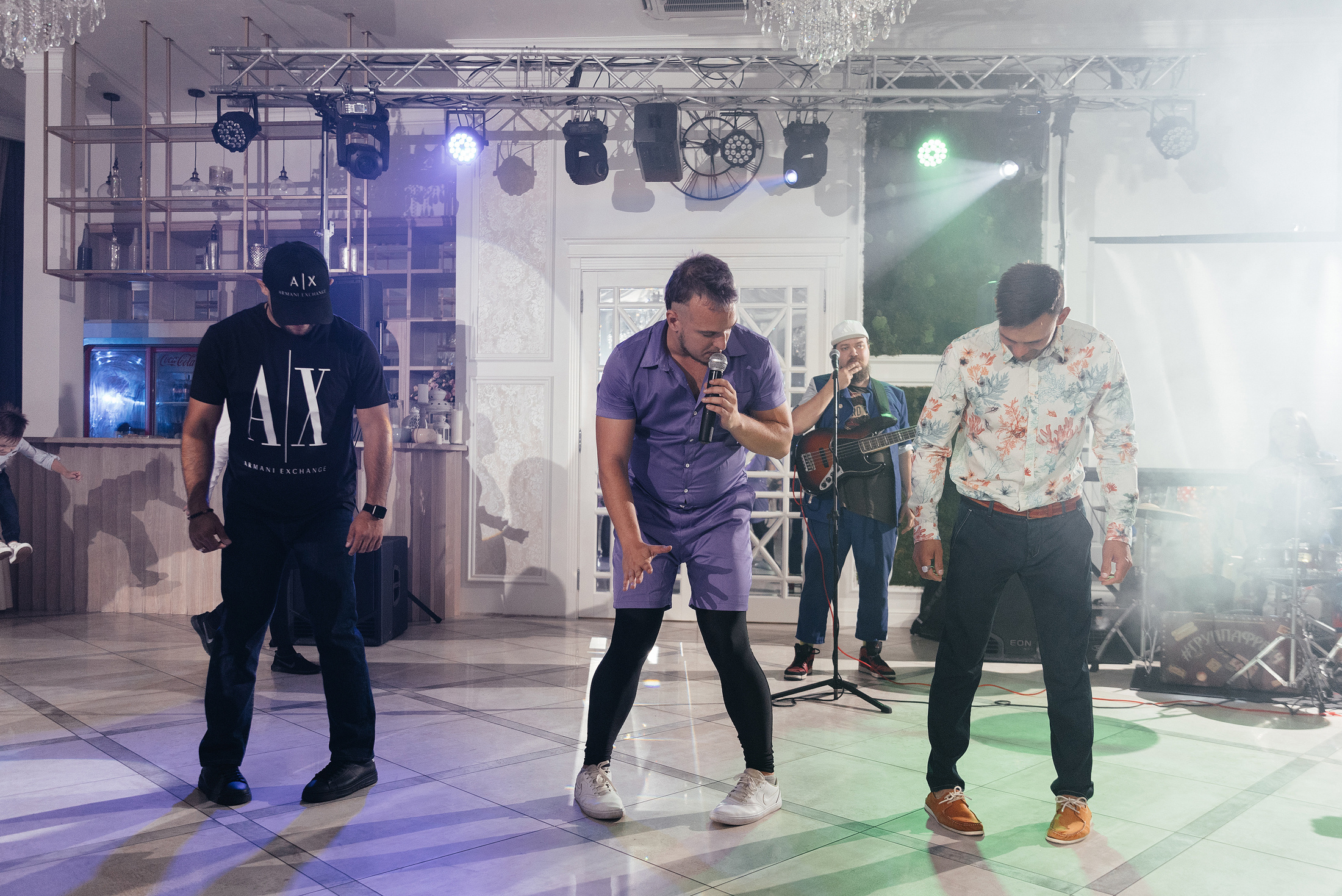 Андрей и Ксюша. Свадебные, портретные и семейные фотографы в Петербурге