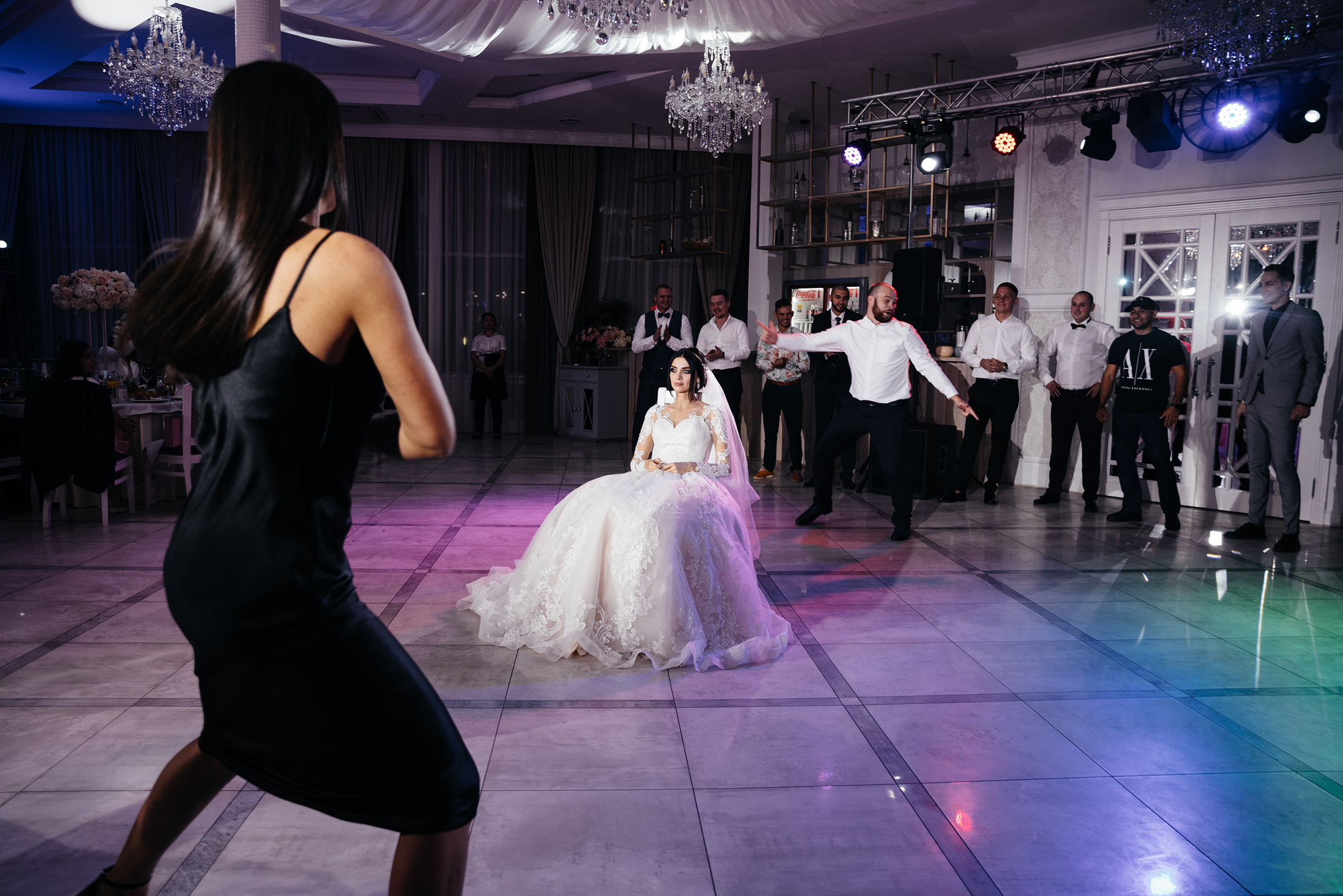 Андрей и Ксюша. Свадебные, портретные и семейные фотографы в Петербурге