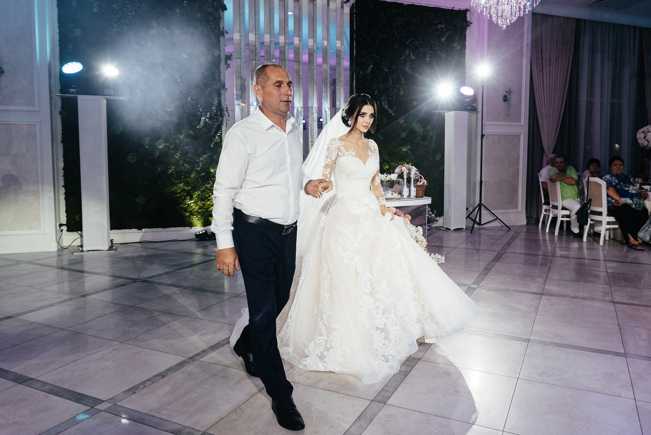 Андрей и Ксюша. Свадебные, портретные и семейные фотографы в Петербурге