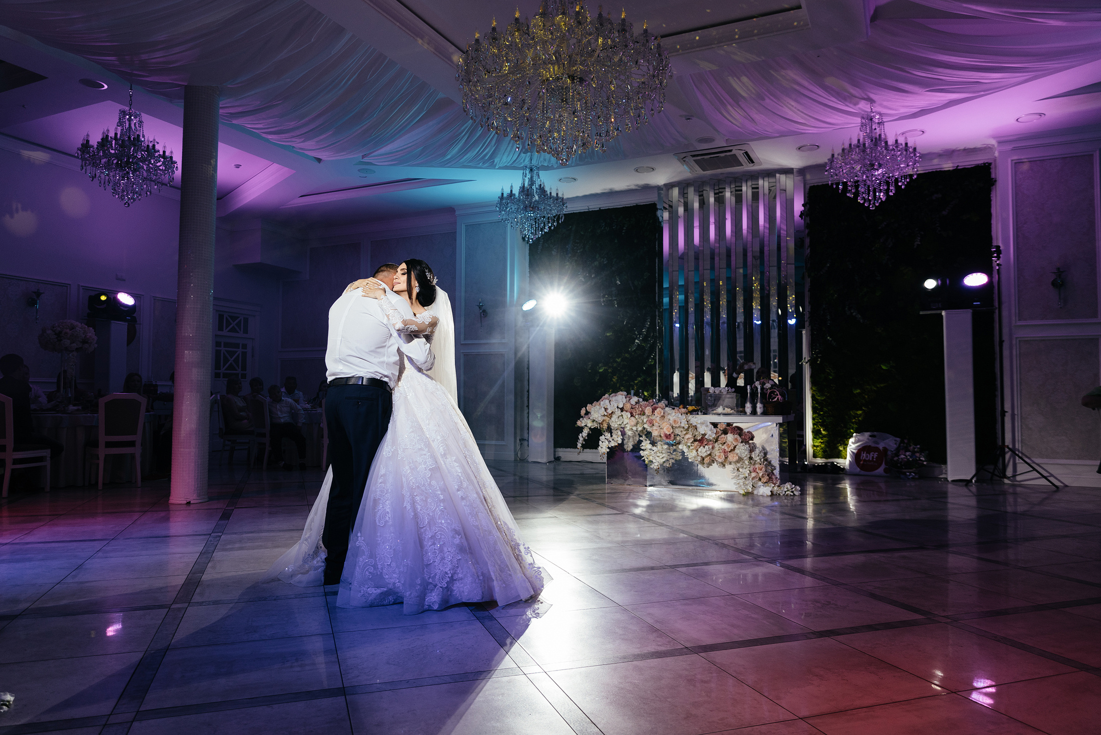 Андрей и Ксюша. Свадебные, портретные и семейные фотографы в Петербурге