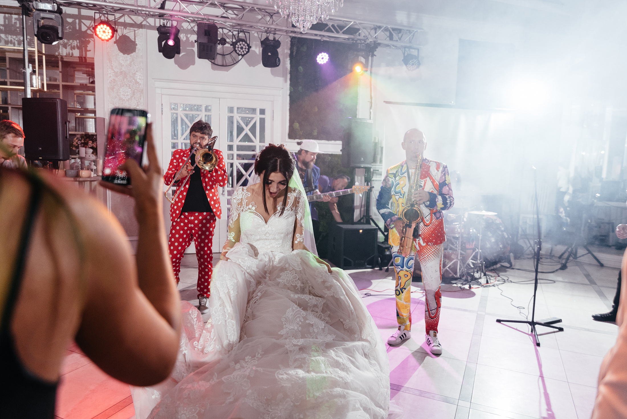 Андрей и Ксюша. Свадебные, портретные и семейные фотографы в Петербурге