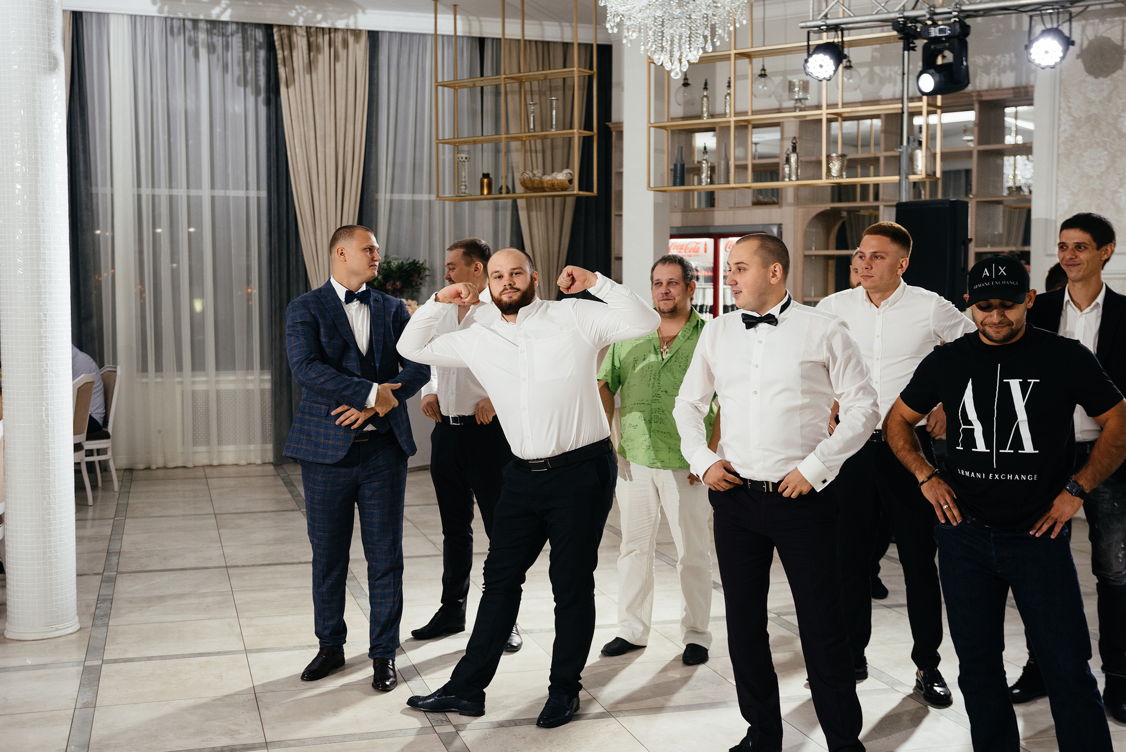 Андрей и Ксюша. Свадебные, портретные и семейные фотографы в Петербурге