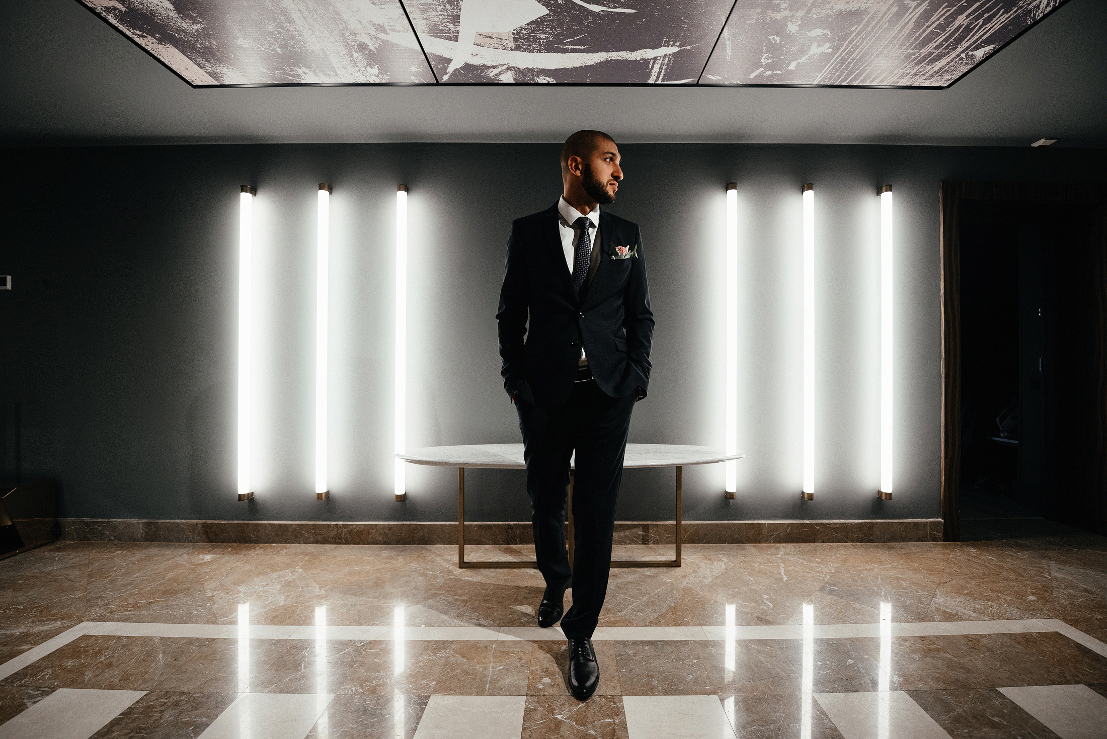 Андрей и Ксюша. Свадебные, портретные и семейные фотографы в Петербурге