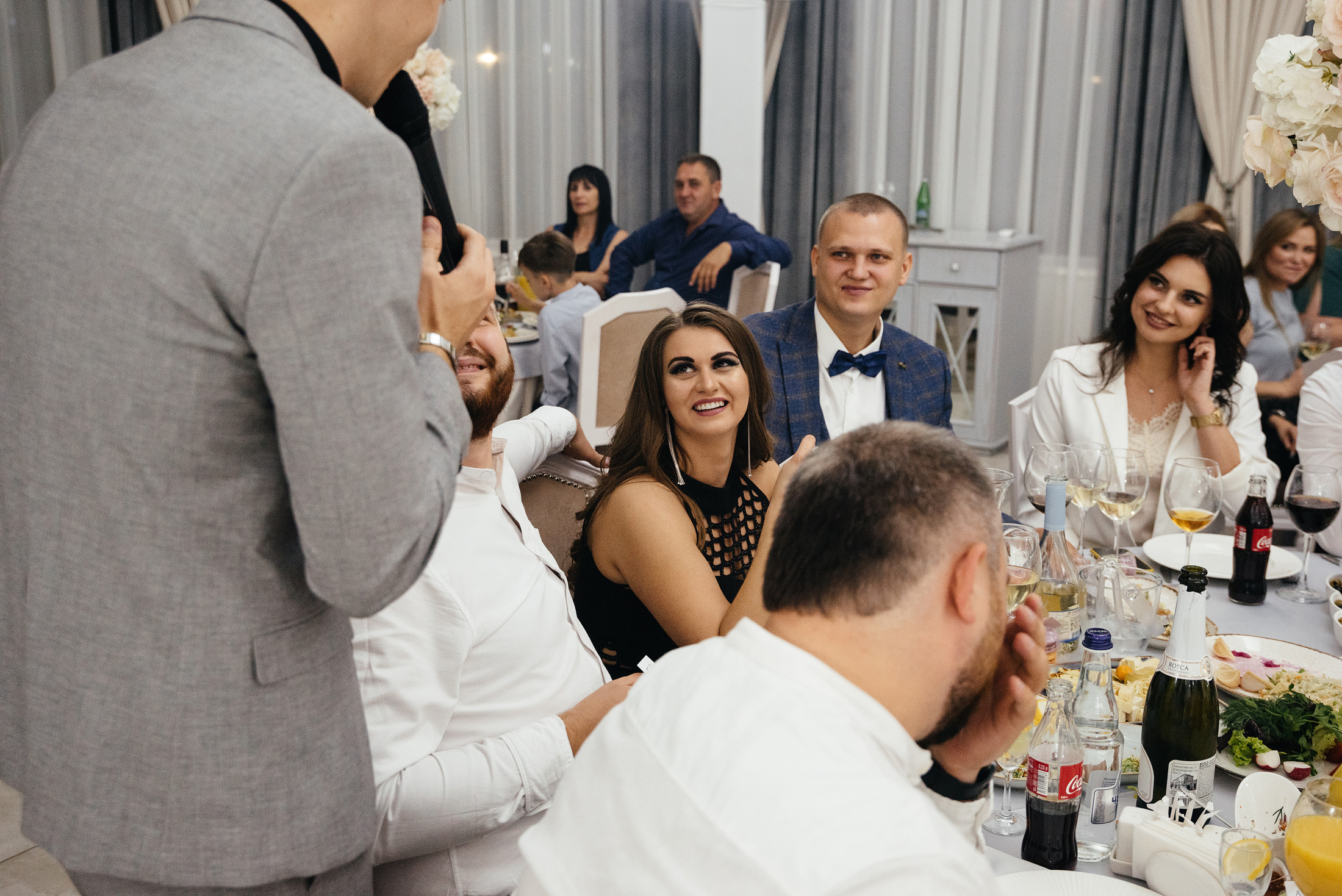 Андрей и Ксюша. Свадебные, портретные и семейные фотографы в Петербурге