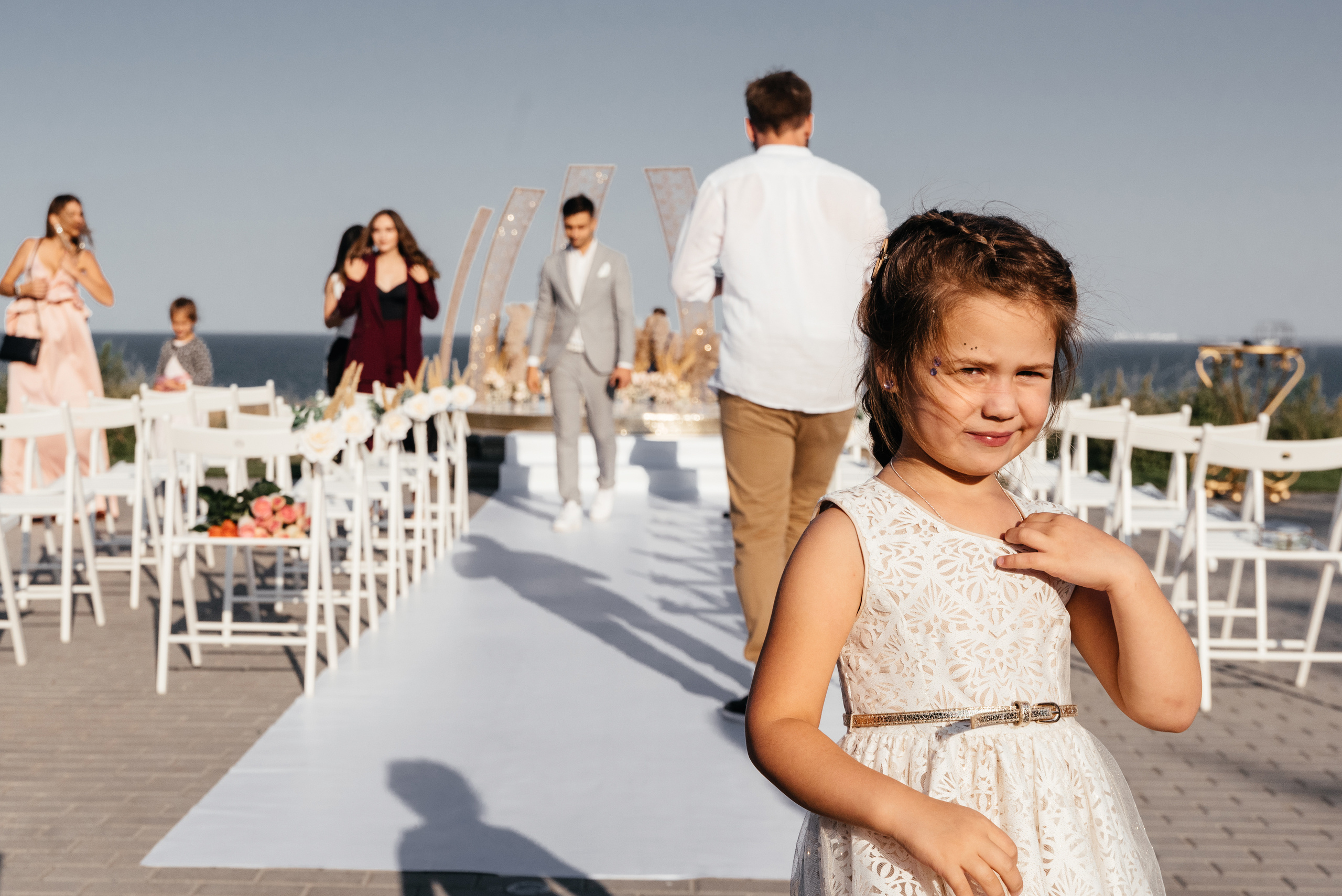 Анонс свадебного дня Влада и Маши. Свадебные, портретные и семейные фотографы в Петербурге