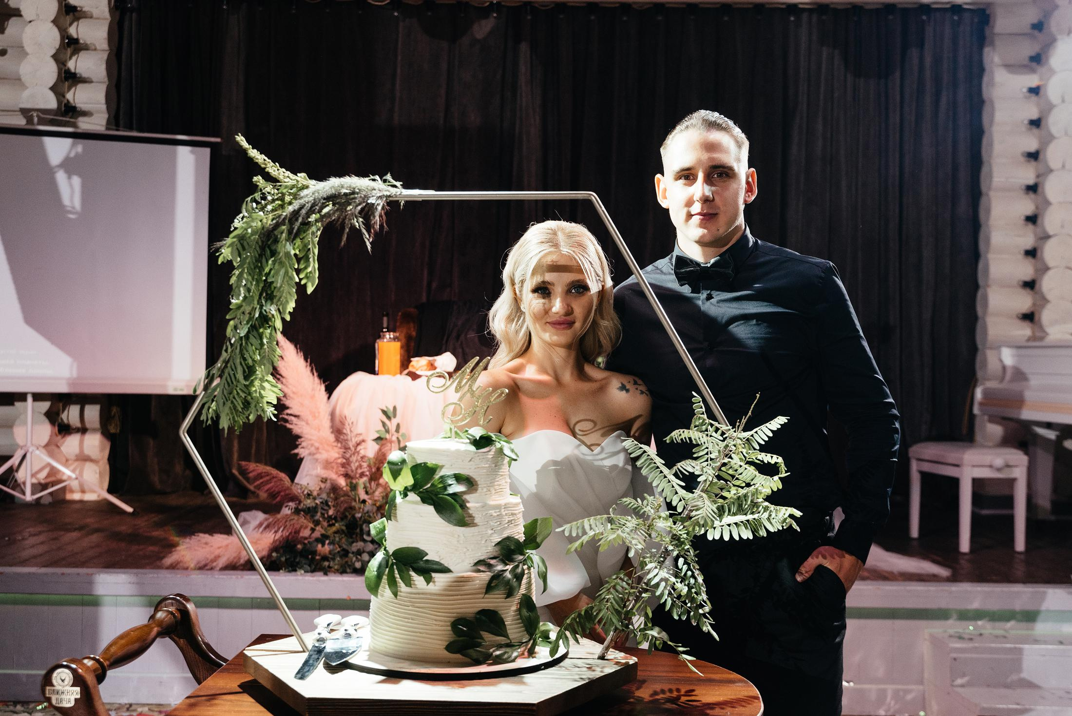 Макс и Наташа. Свадебные, портретные и семейные фотографы в Петербурге