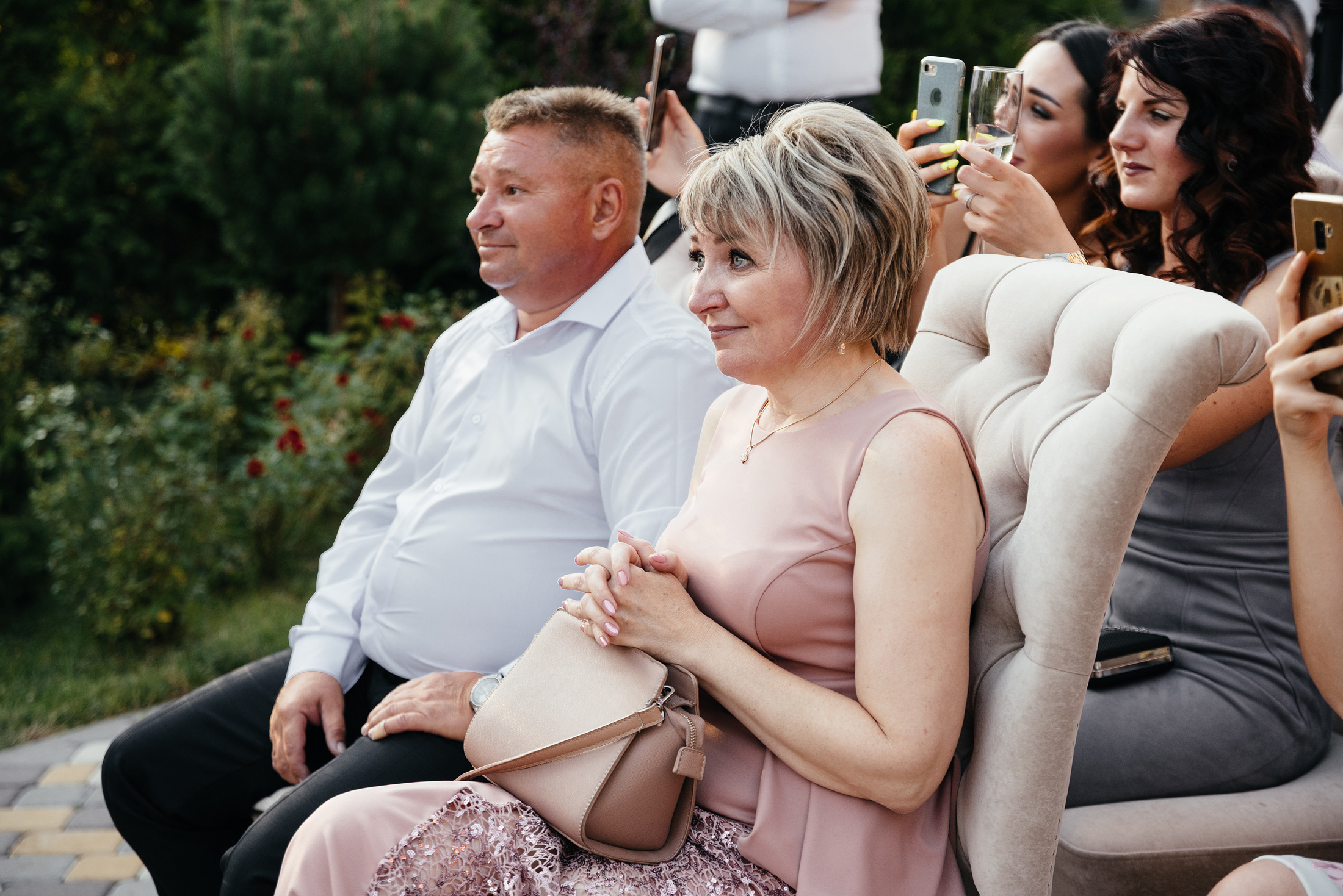 Андрей и Ксюша. Свадебные, портретные и семейные фотографы в Петербурге