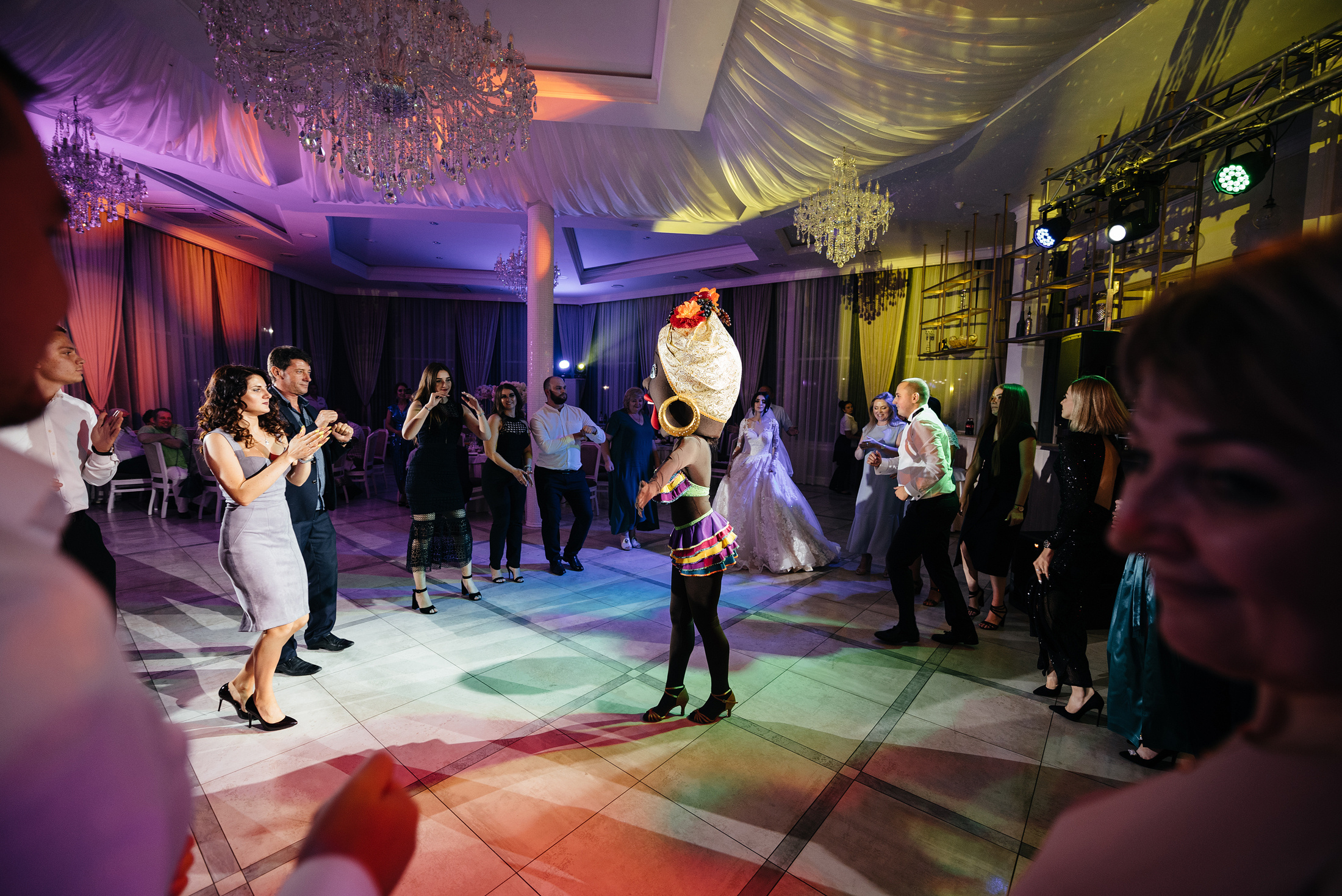 Андрей и Ксюша. Свадебные, портретные и семейные фотографы в Петербурге