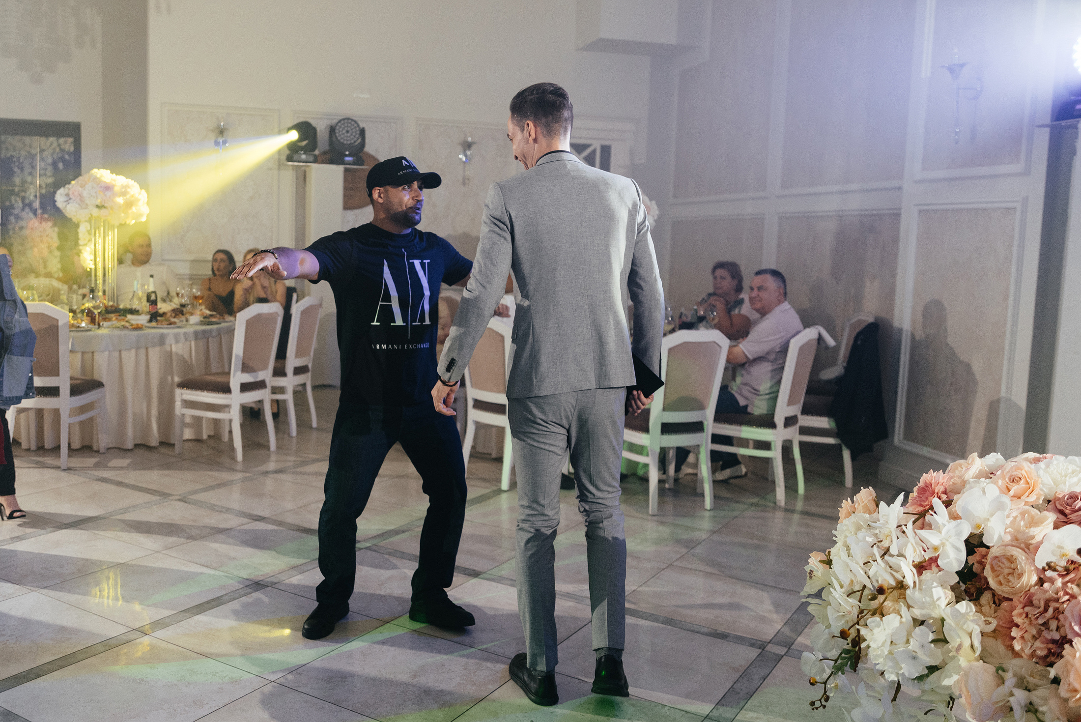 Андрей и Ксюша. Свадебные, портретные и семейные фотографы в Петербурге