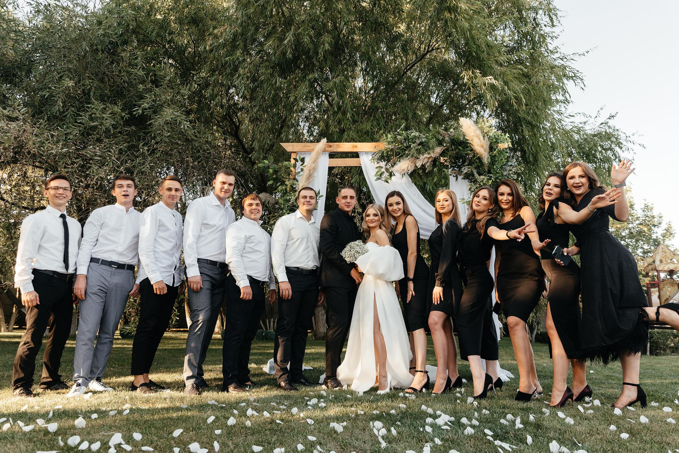 Макс и Наташа. Свадебные, портретные и семейные фотографы в Петербурге