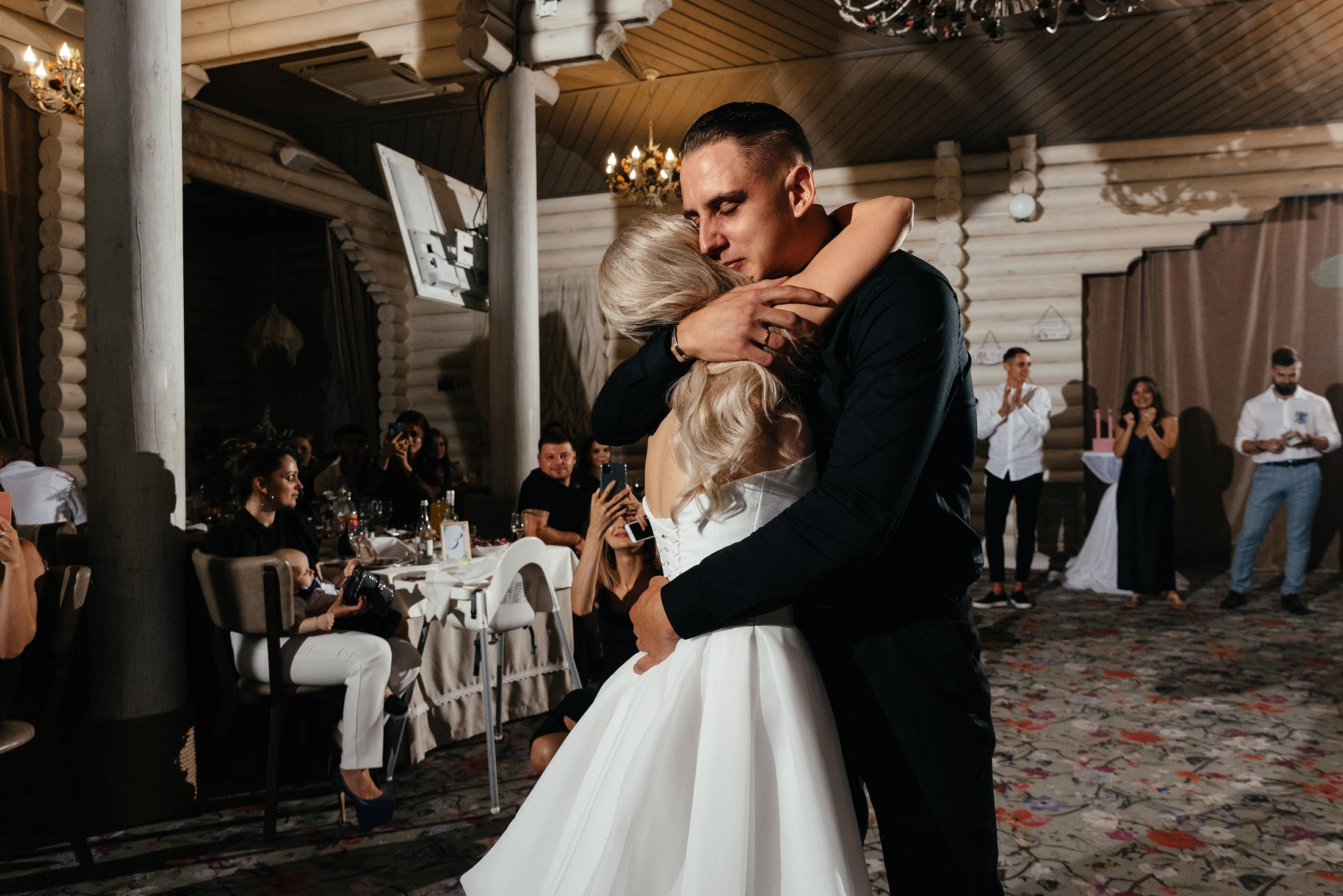 Макс и Наташа. Свадебные, портретные и семейные фотографы в Петербурге