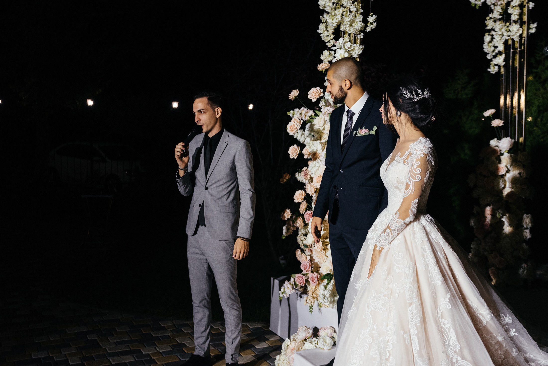 Андрей и Ксюша. Свадебные, портретные и семейные фотографы в Петербурге