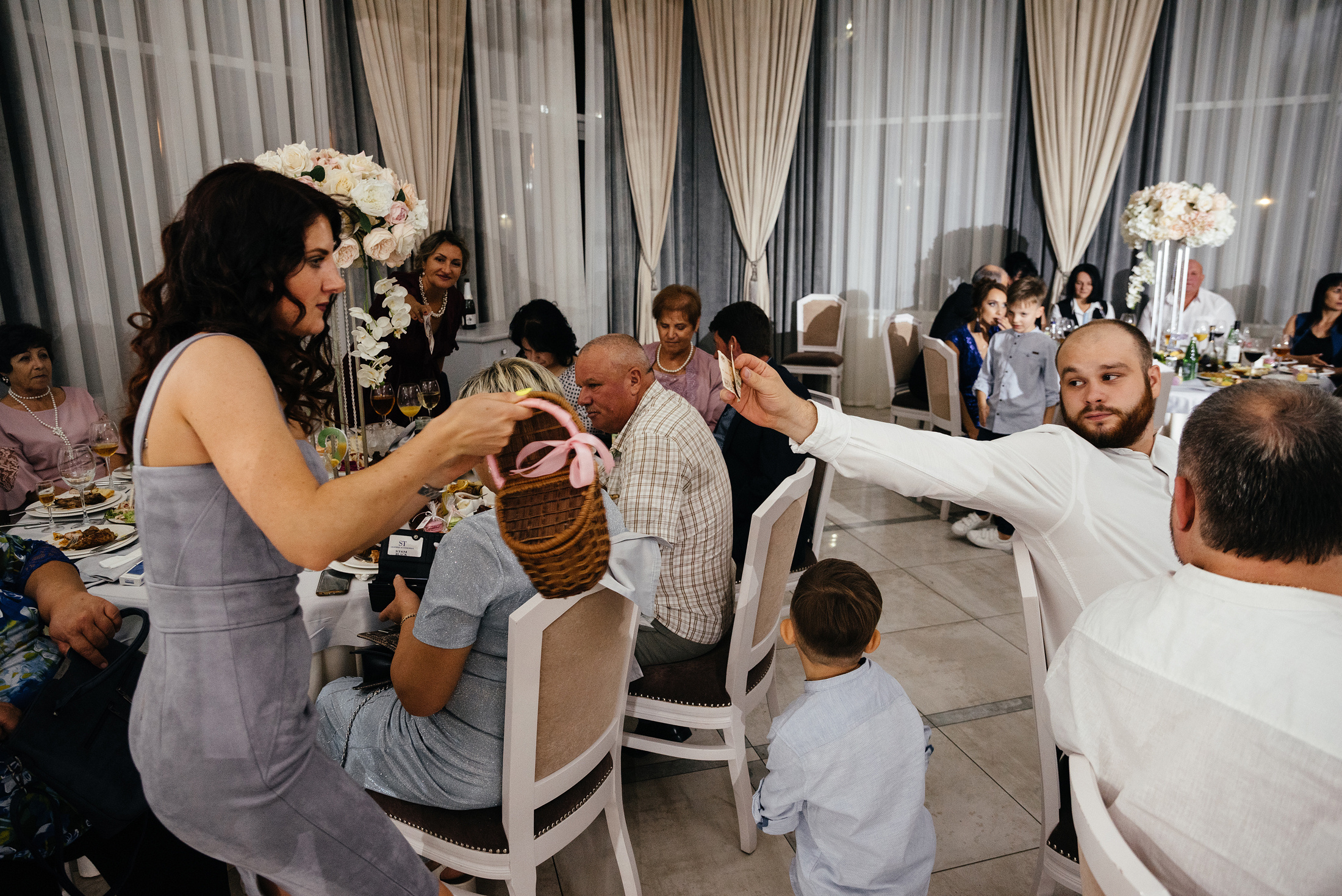 Андрей и Ксюша. Свадебные, портретные и семейные фотографы в Петербурге