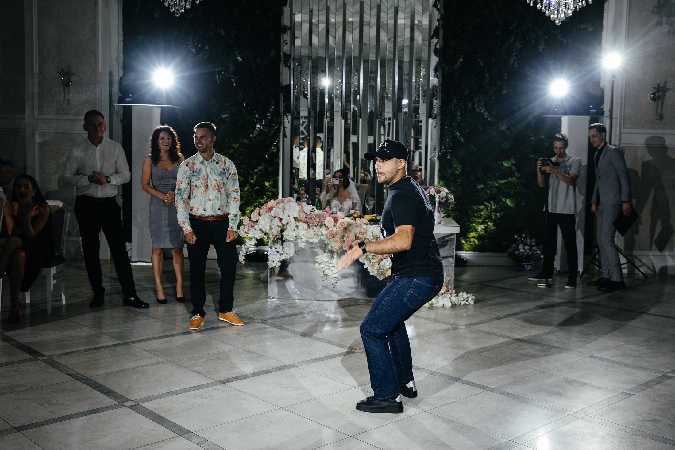 Андрей и Ксюша. Свадебные, портретные и семейные фотографы в Петербурге