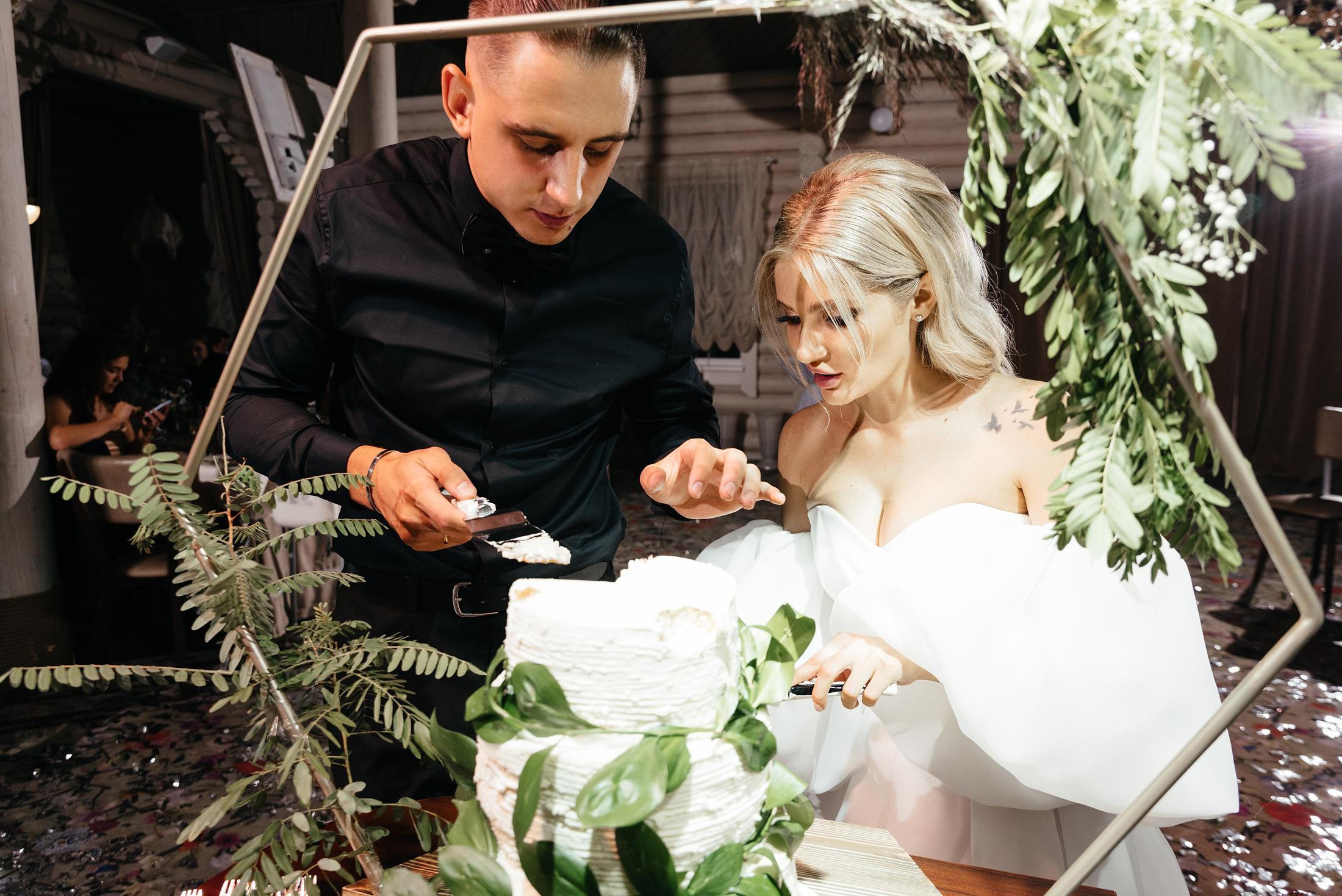 Макс и Наташа. Свадебные, портретные и семейные фотографы в Петербурге