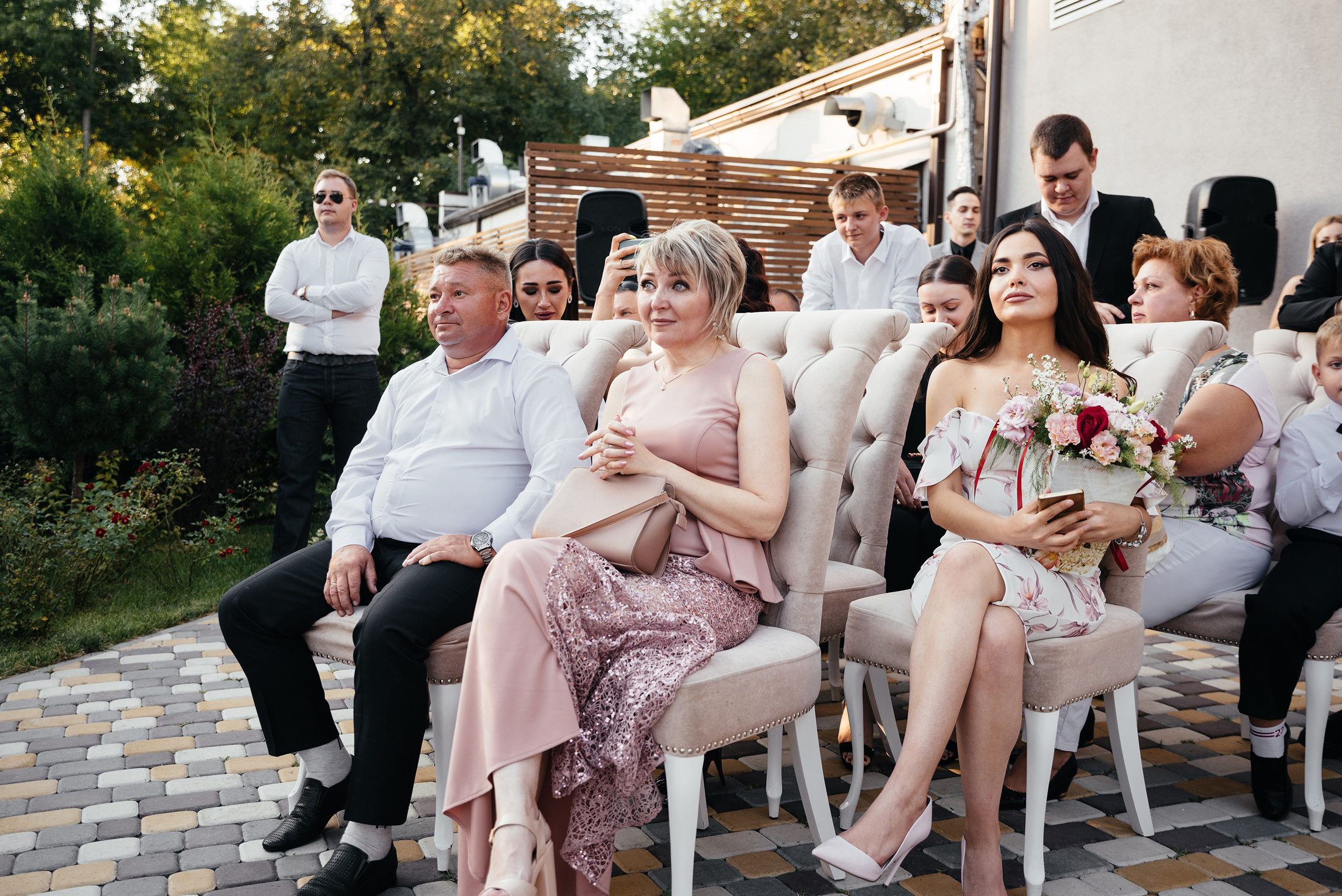 Андрей и Ксюша. Свадебные, портретные и семейные фотографы в Петербурге